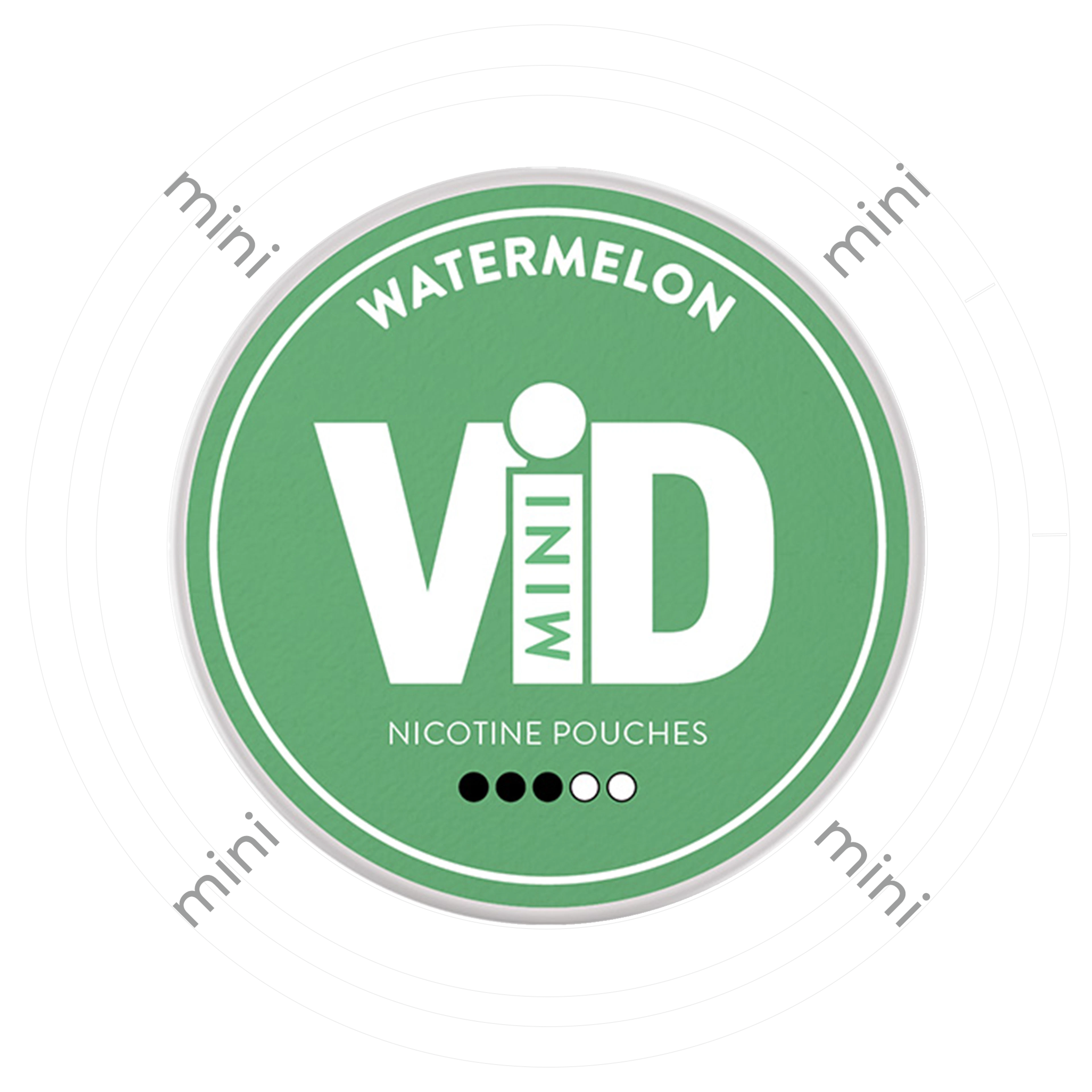 Vid Watermelon Mild Mini