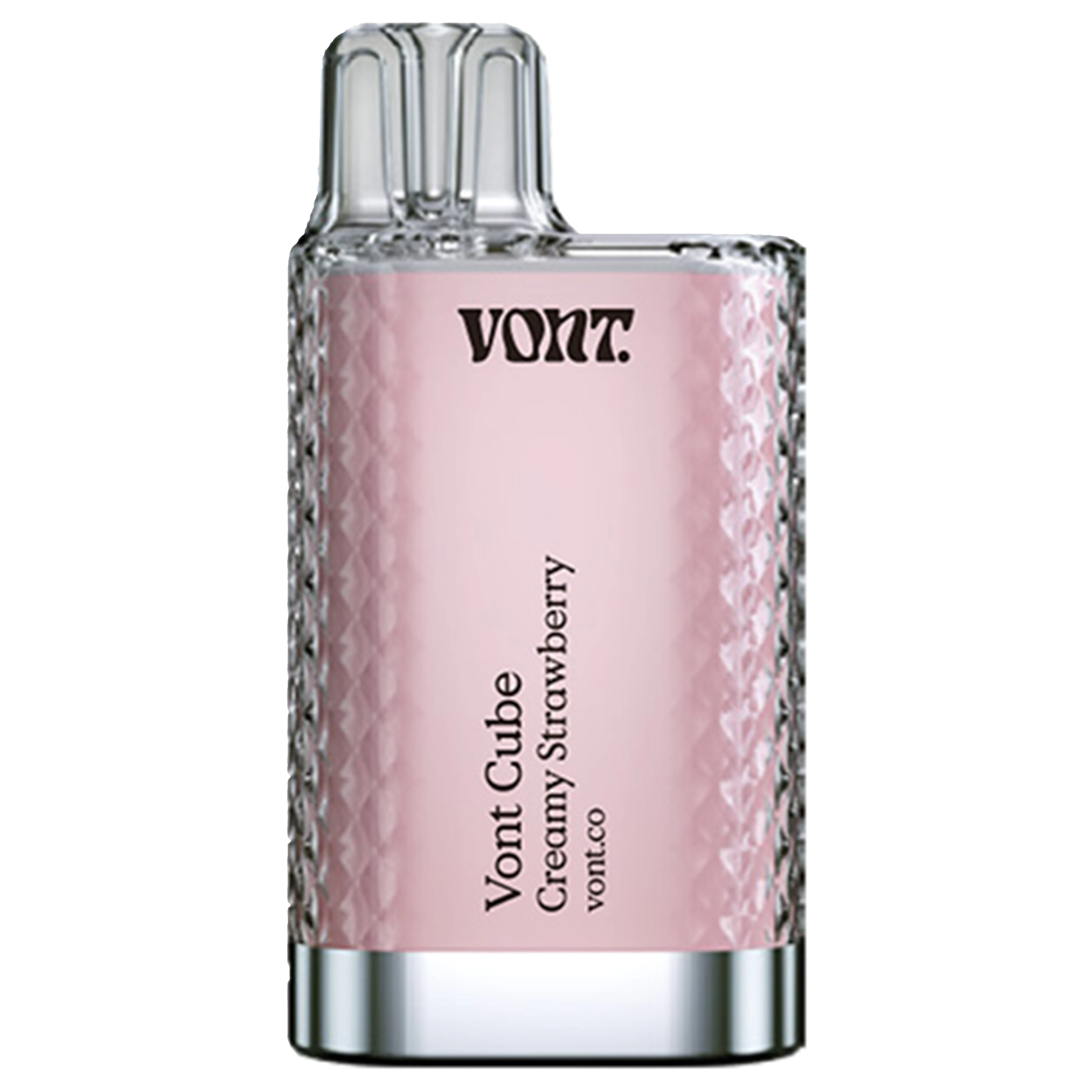Vont Cube Creamy Strawberry 800 20mg