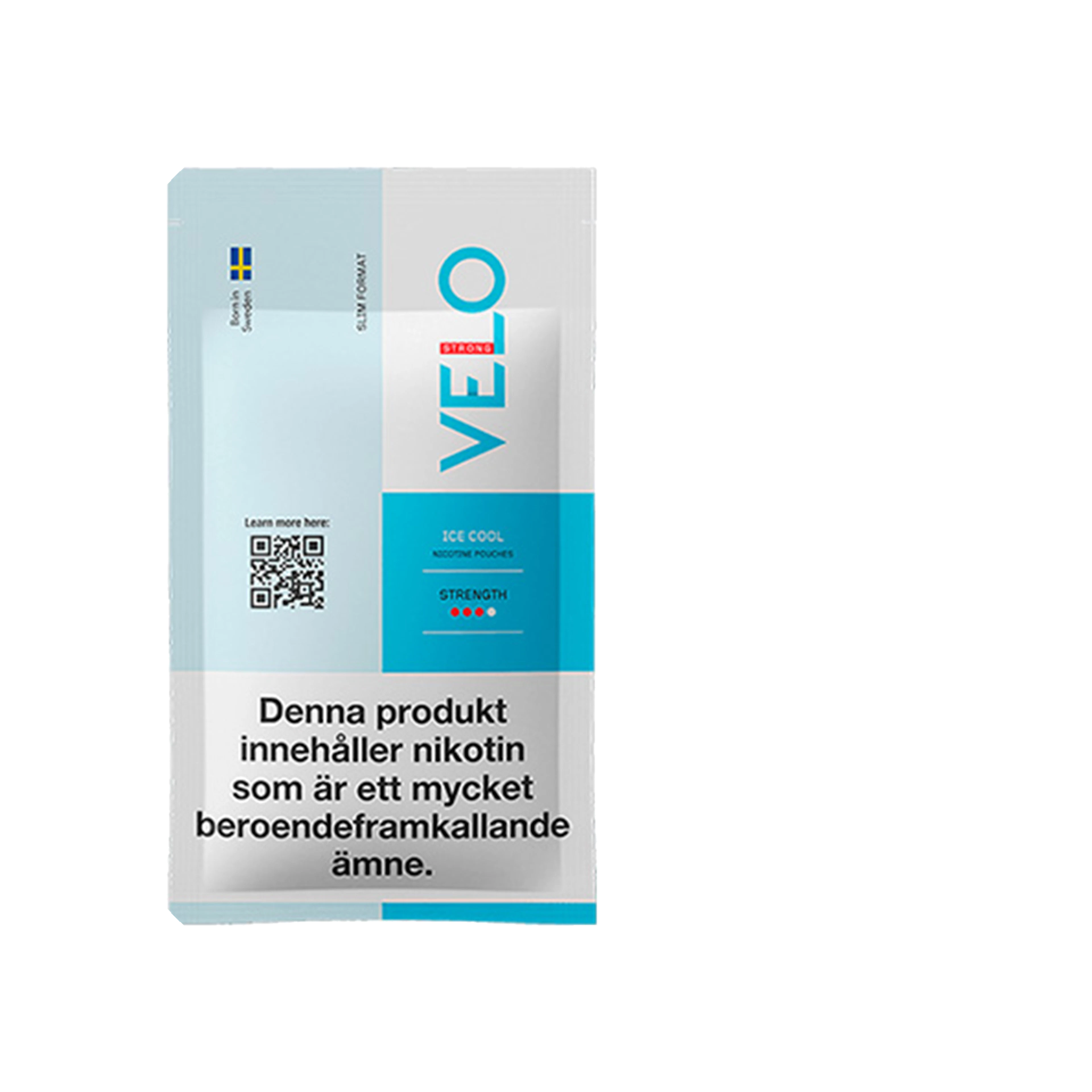 Velo Ice Cool Mint Refill