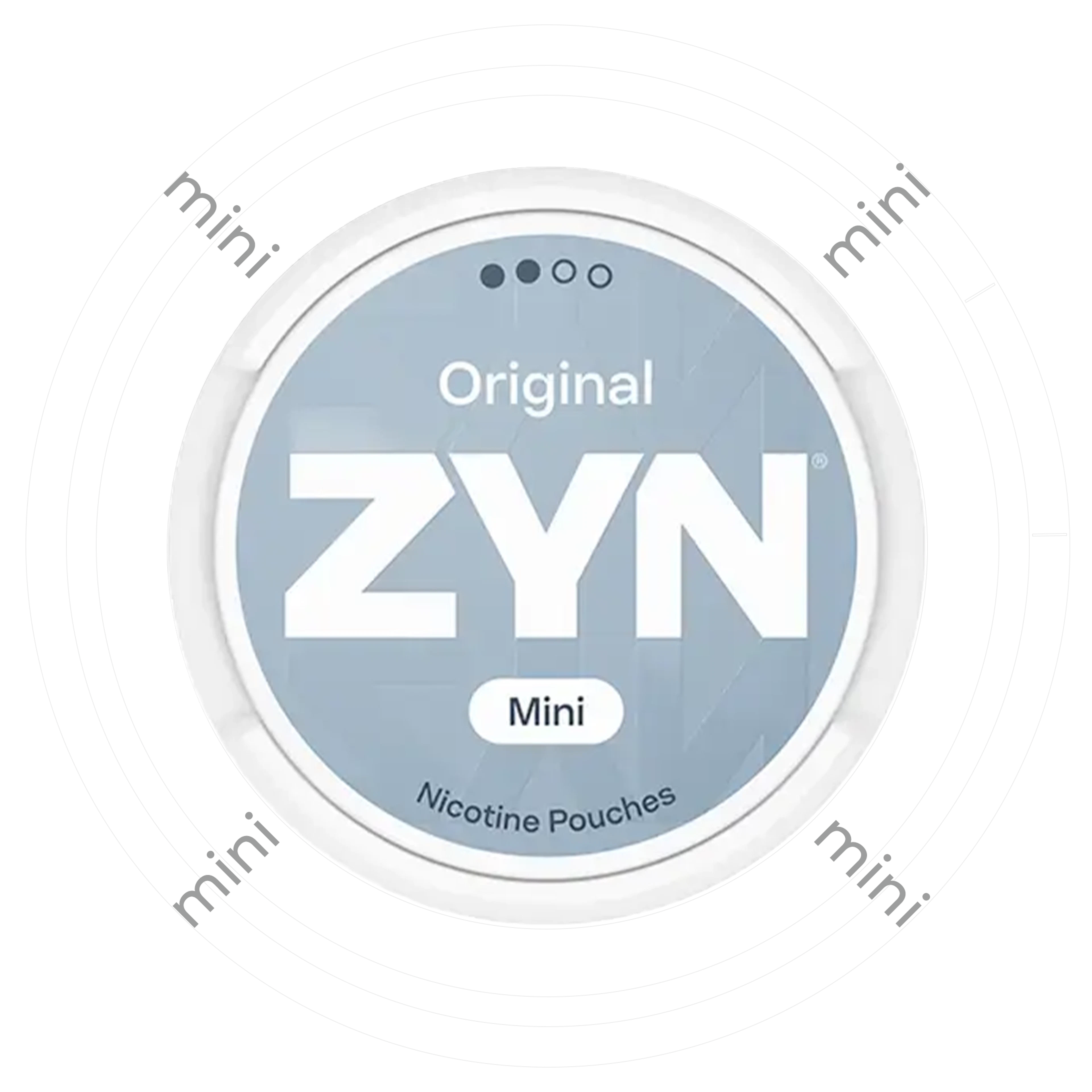 Zyn Original Mini 2