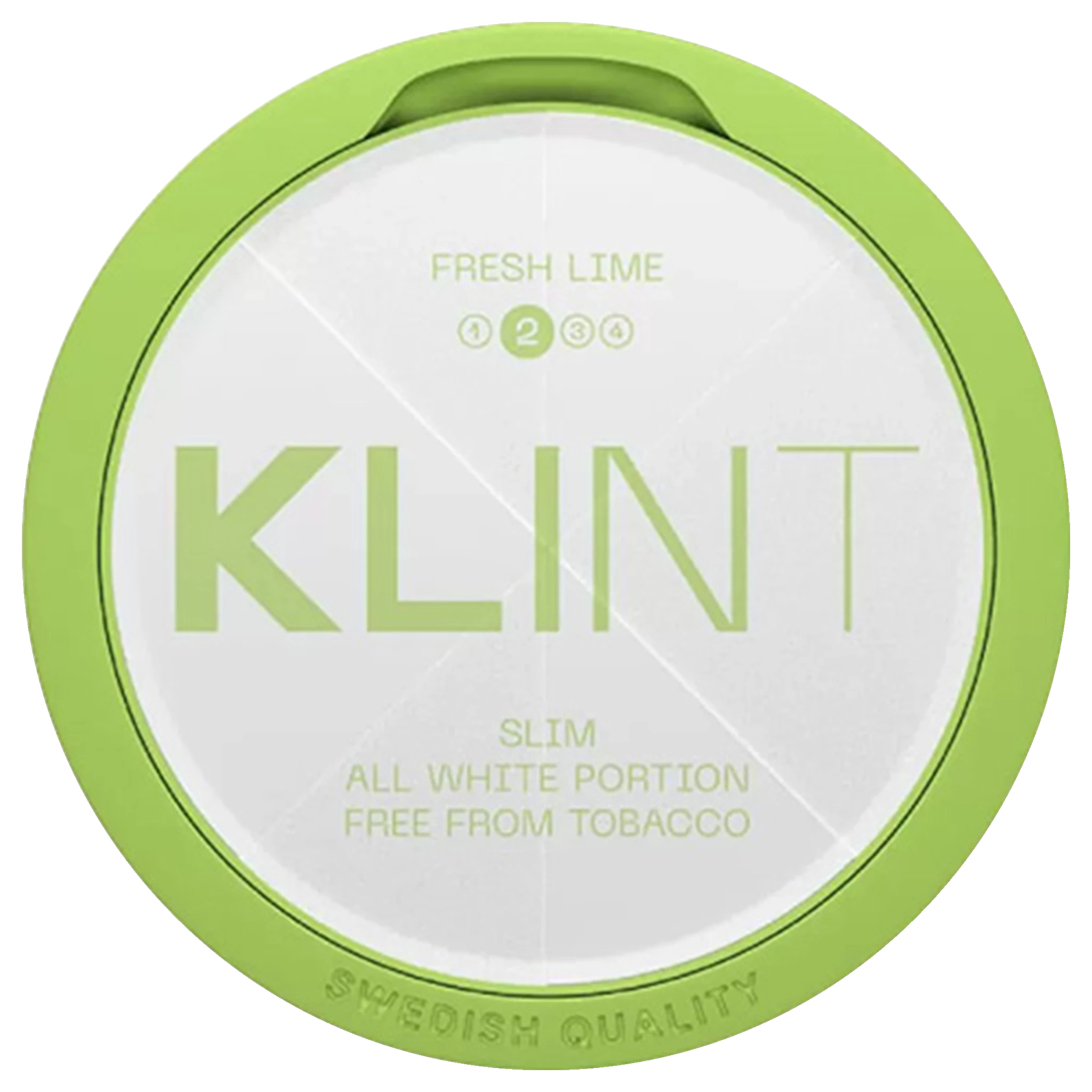Klint Fresh Lime Mild Slim