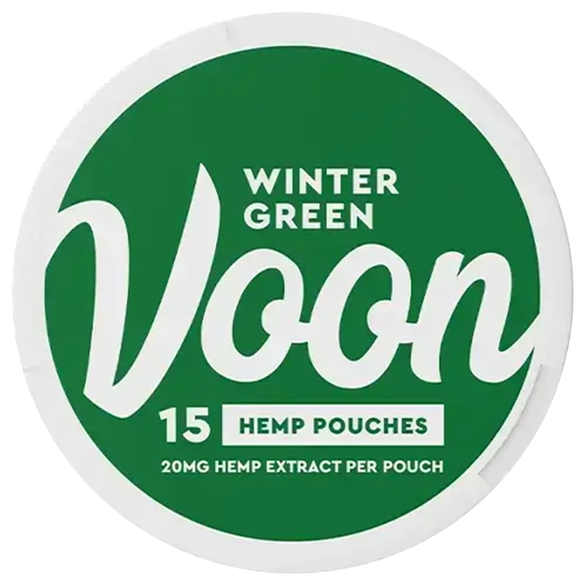 Voon Voon Winter Green Normal - snus