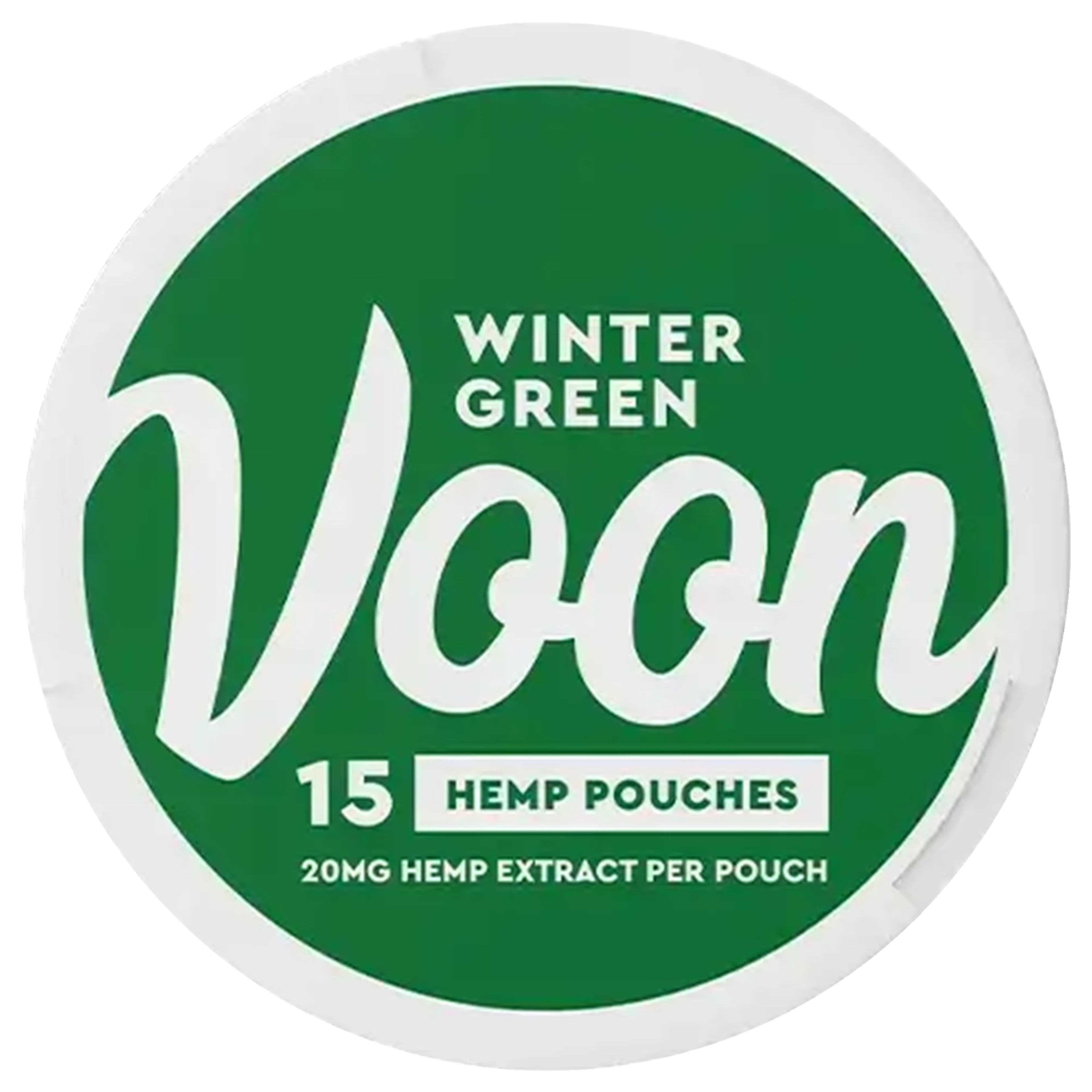 Voon Winter Green