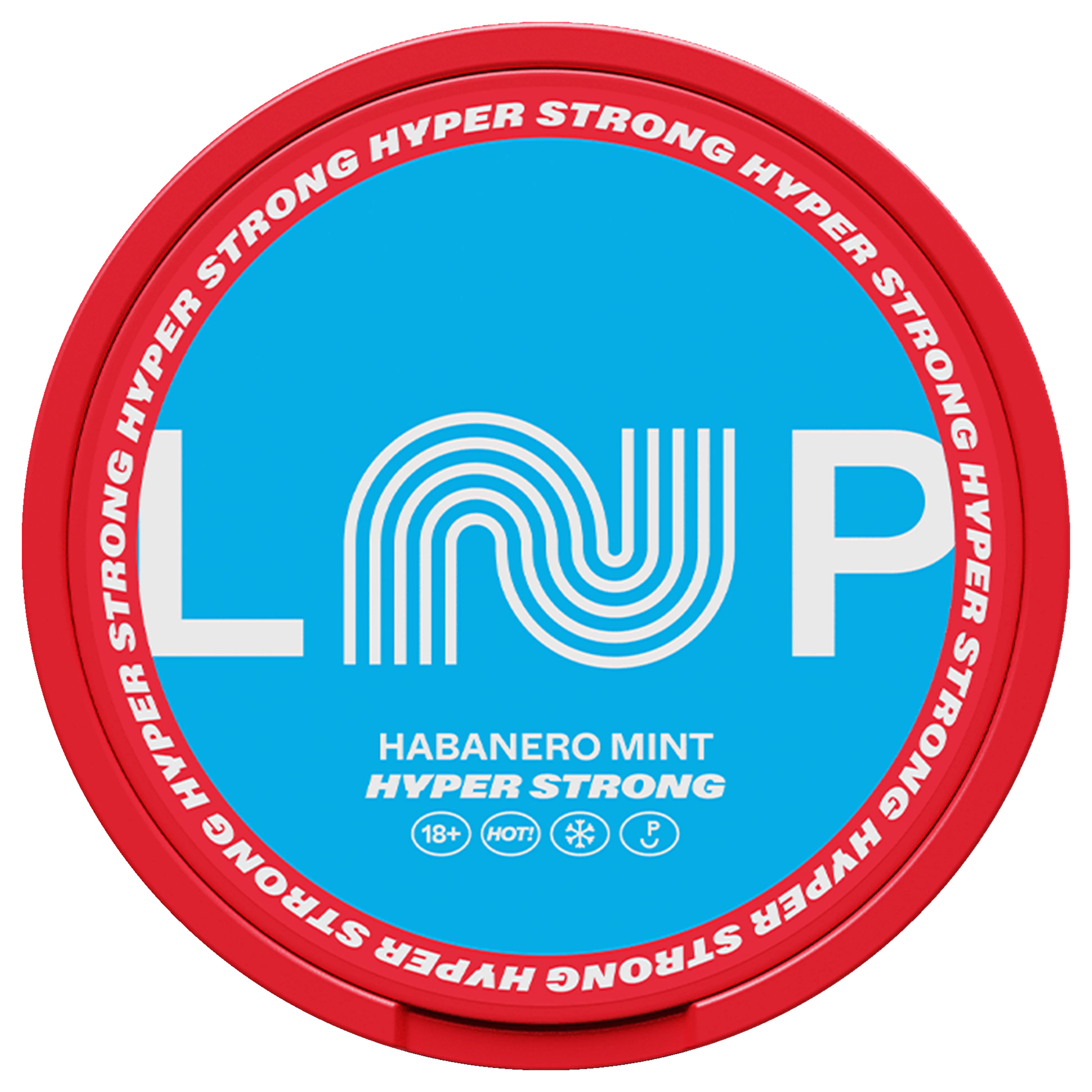 Loop Habanero Mint Hyper Strong