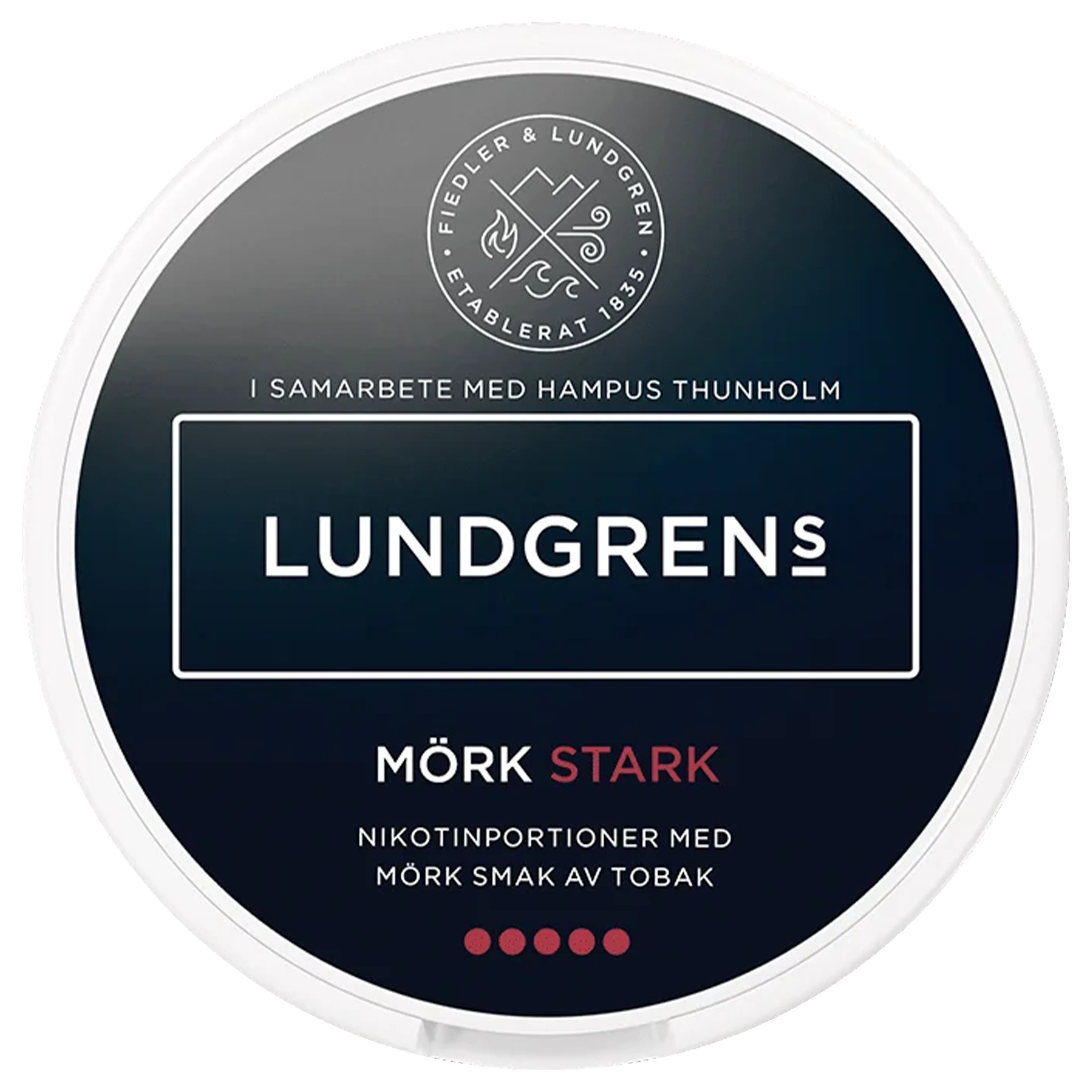 Lundgrens Mörk Stark
