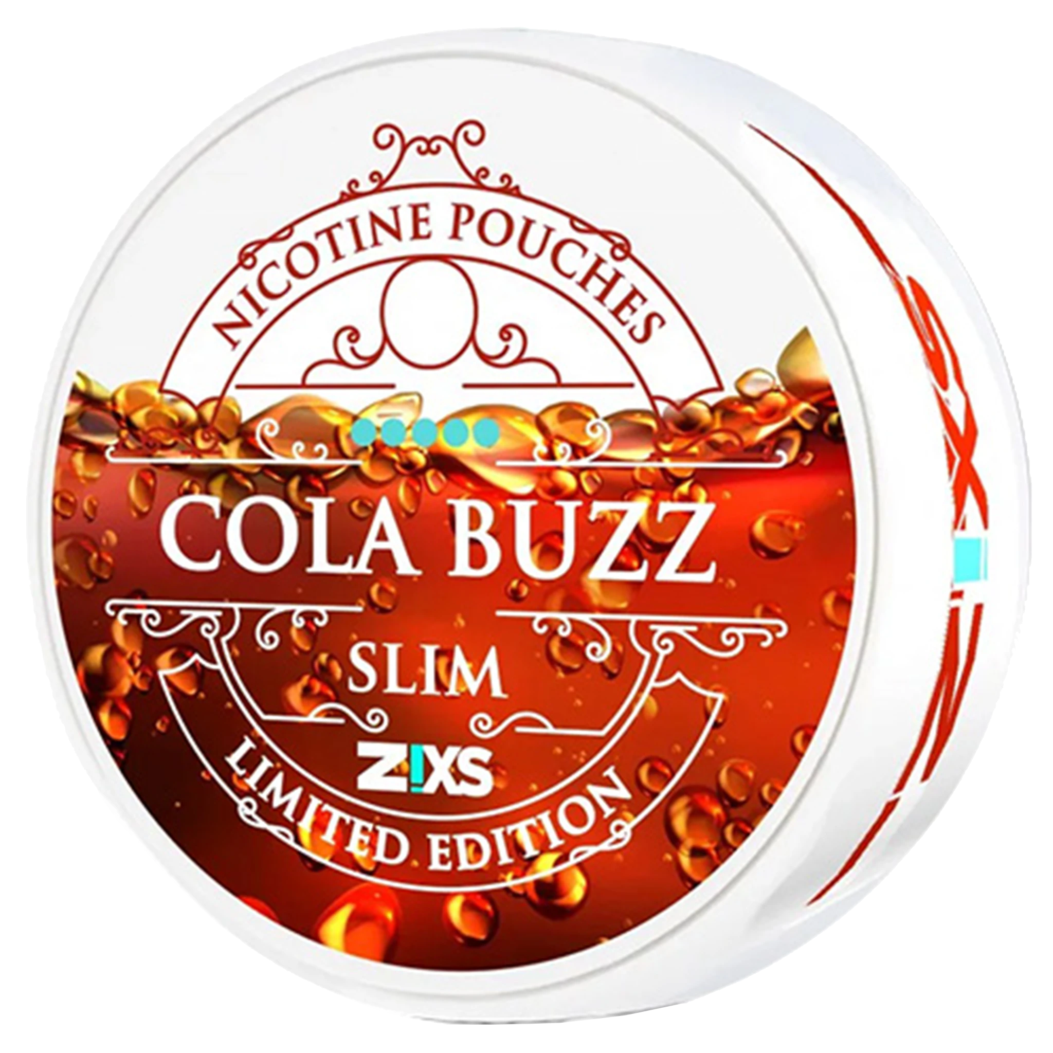 Zixs Cola Buzz Stark Slim