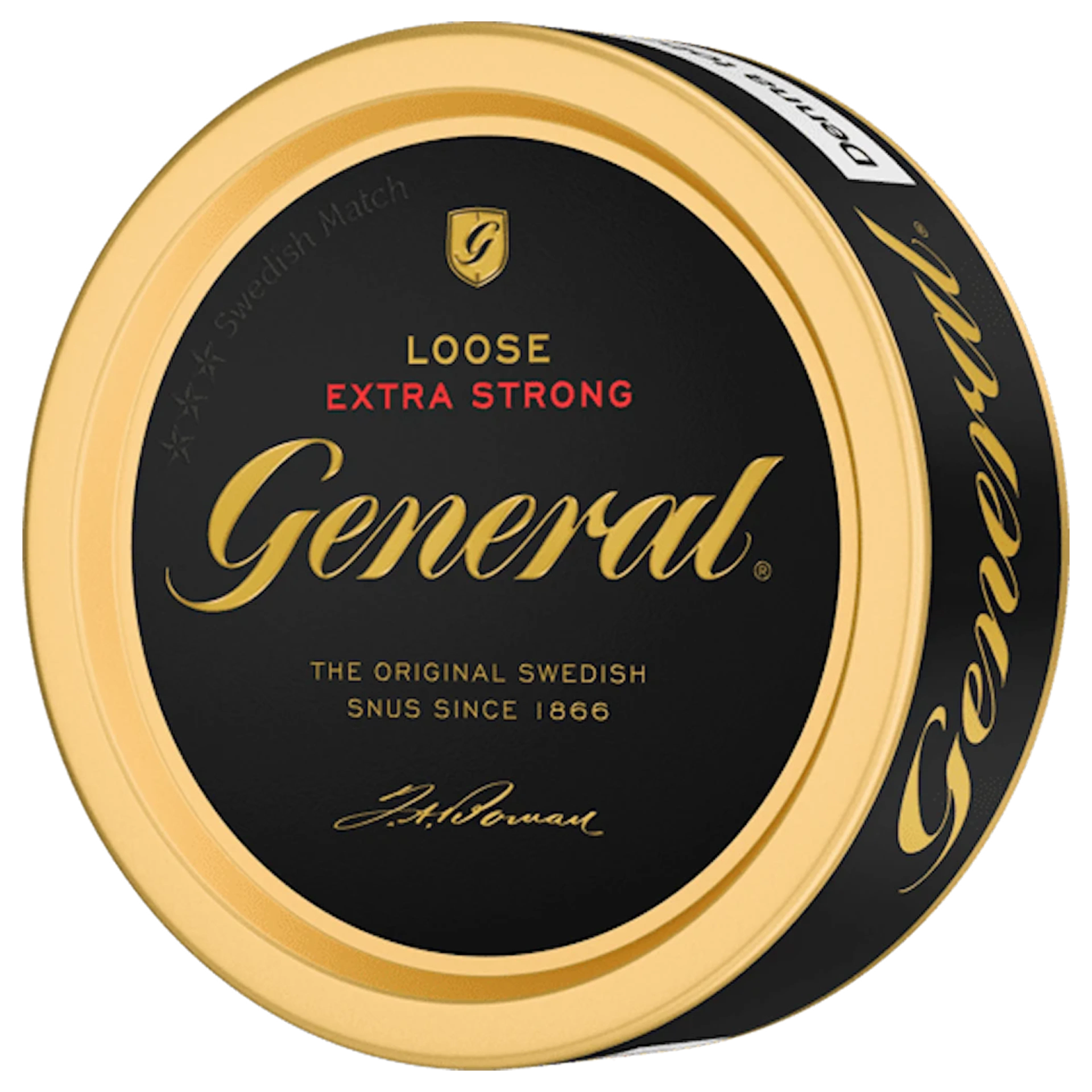 General Extra Stark Lössnus