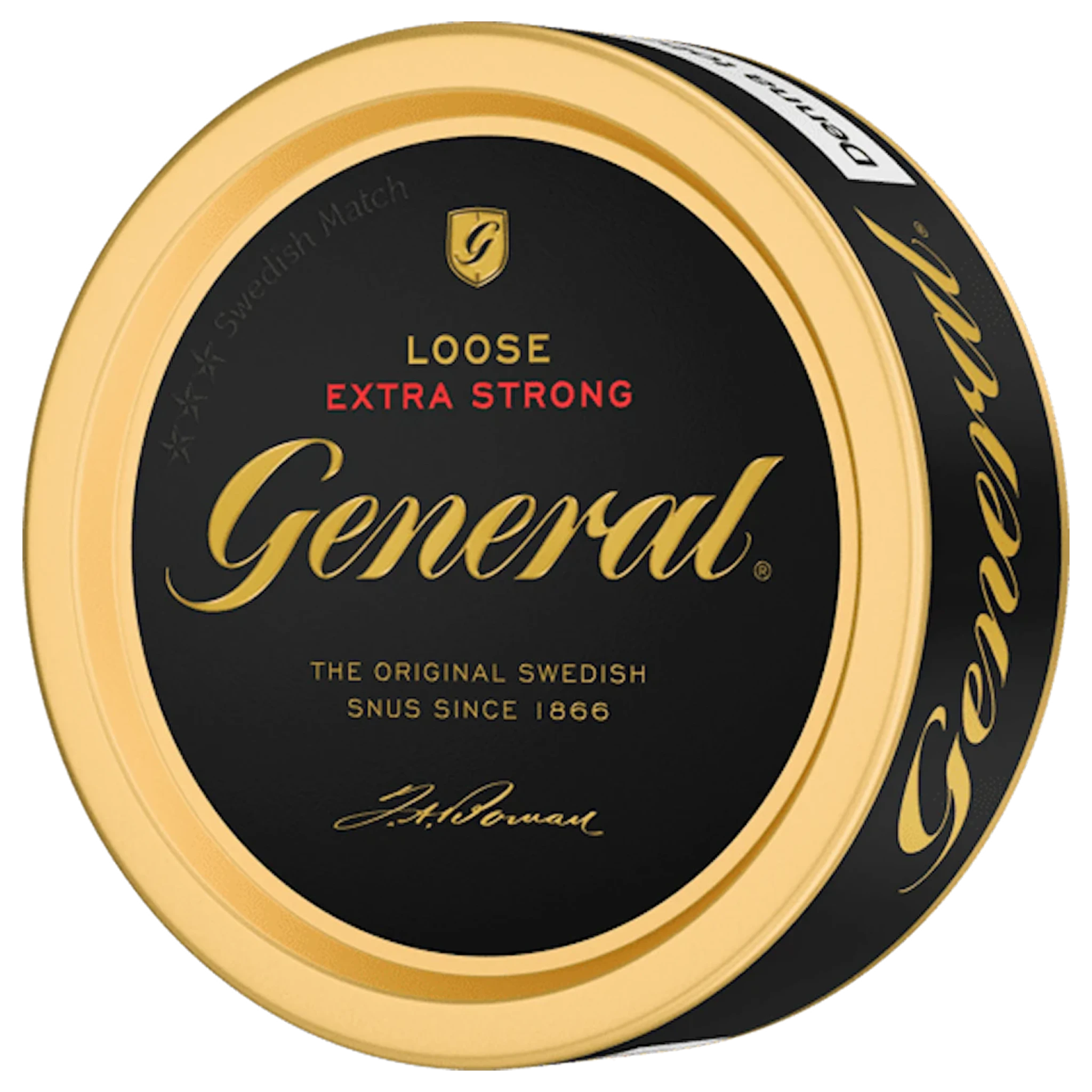 General Extra Stark Lössnus