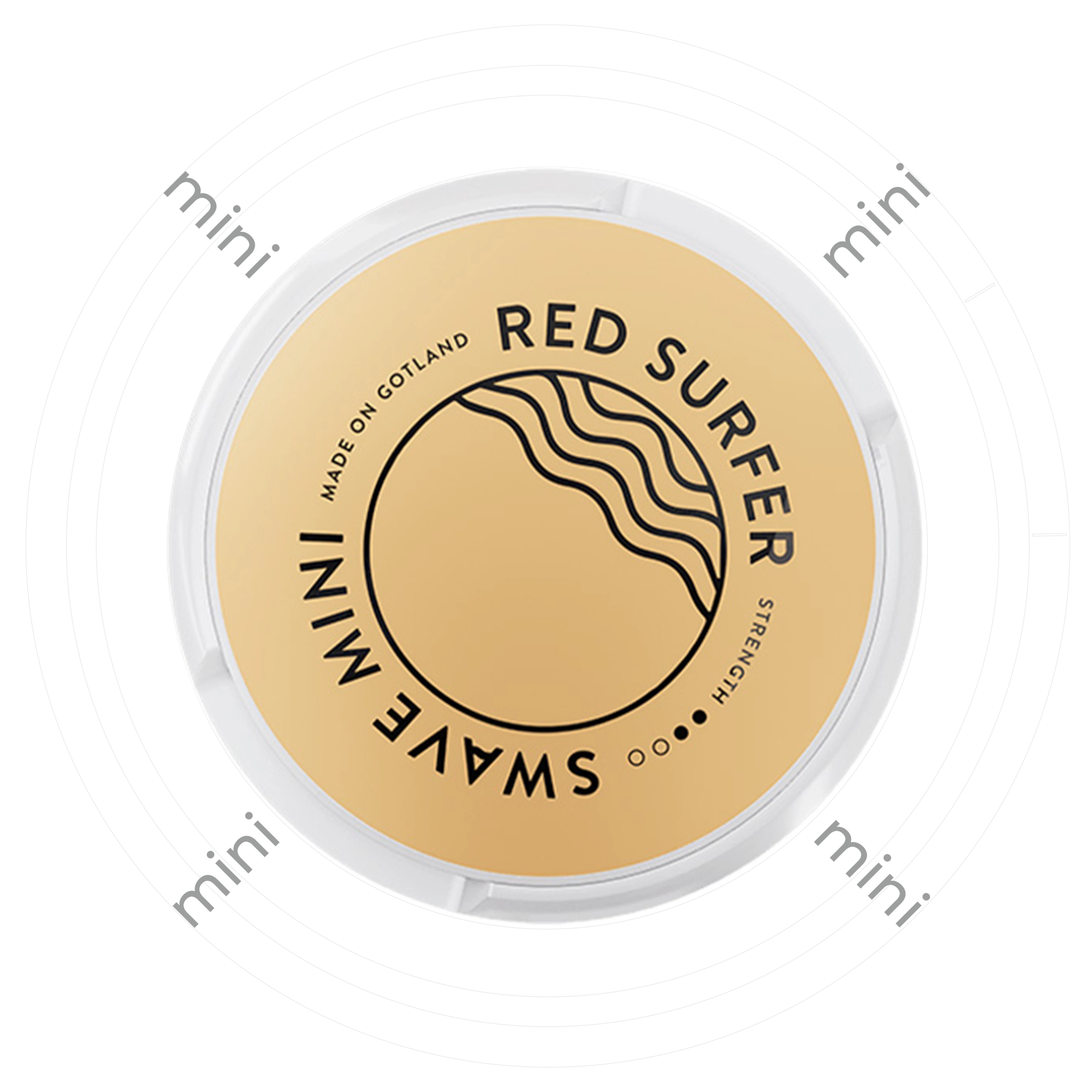 Swave Red Surfer 2 Mini