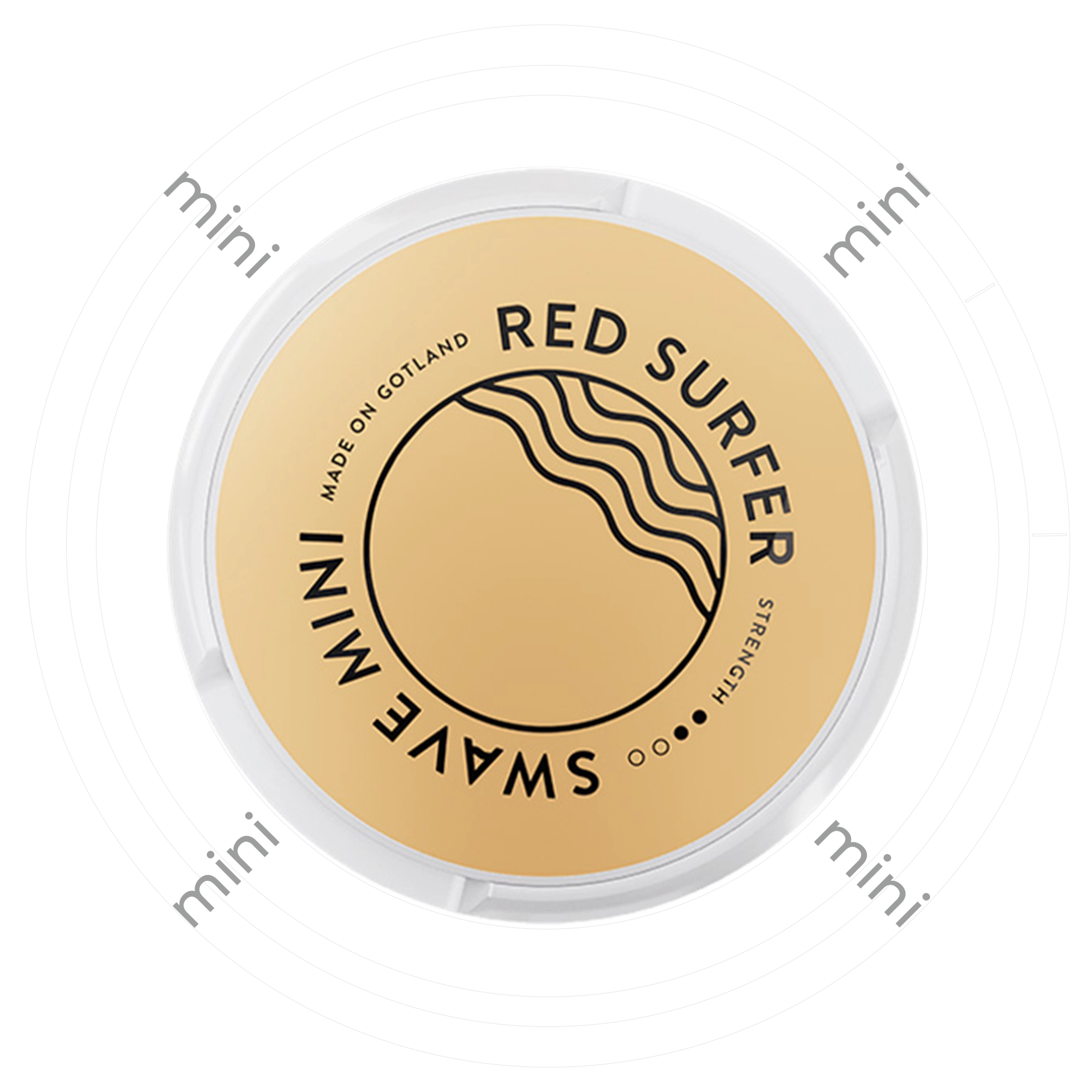 Swave Red Surfer 2 Mini