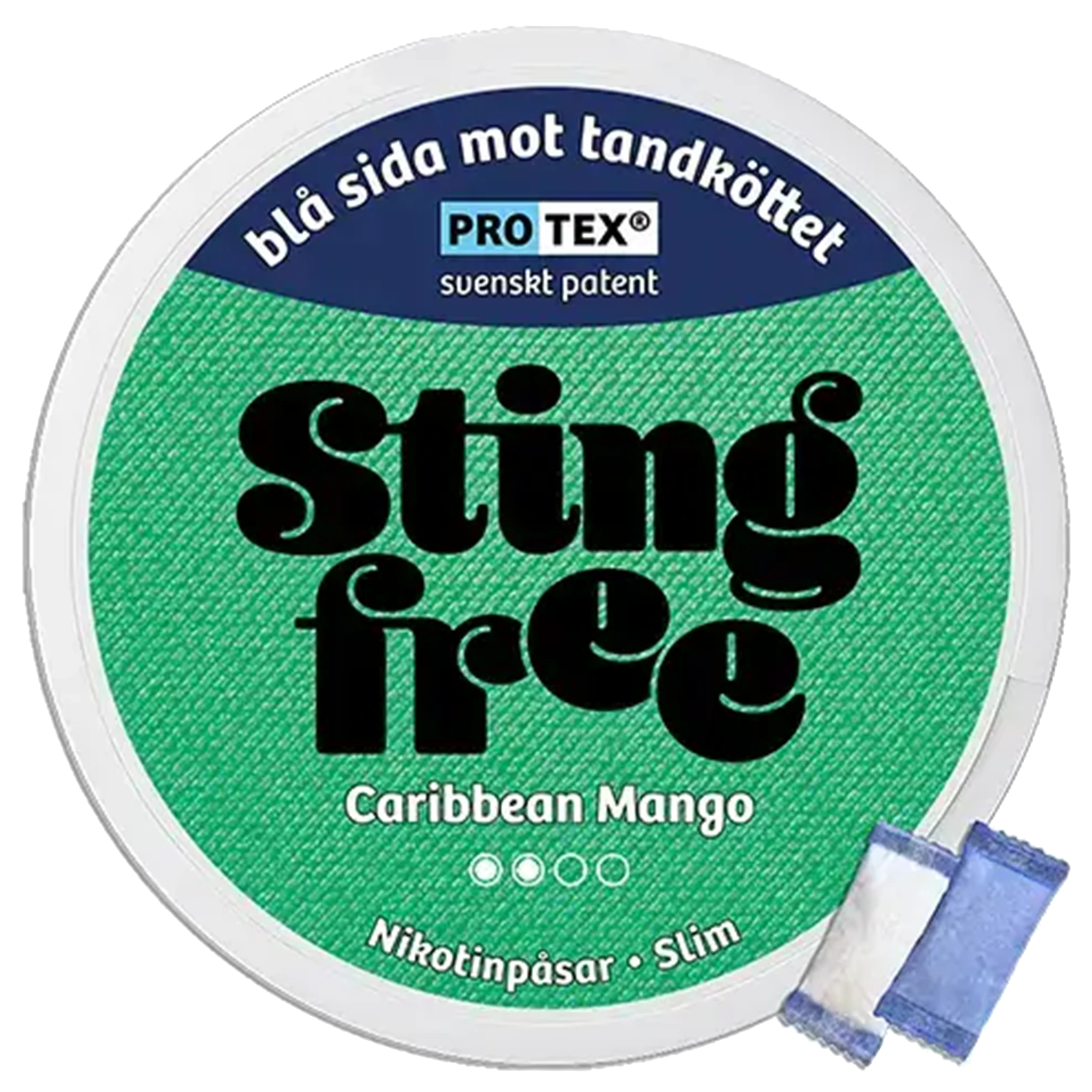 Stingfree Caribbean Mango