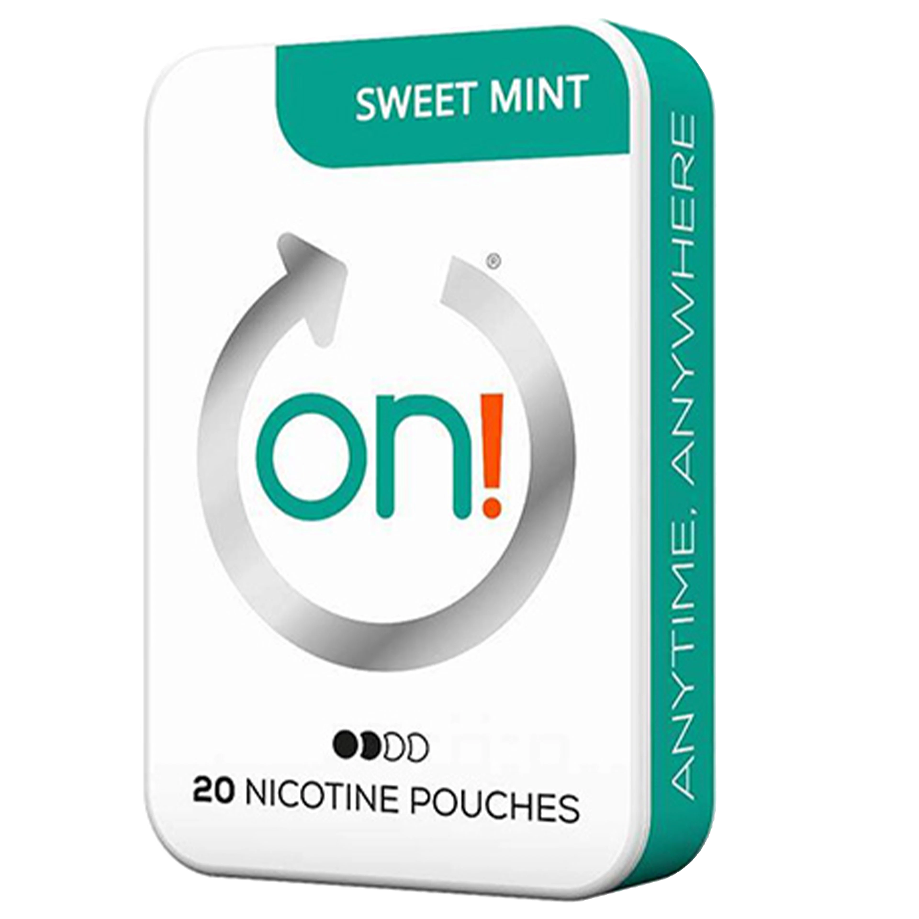 On! Sweet Mint 3 mg Mini