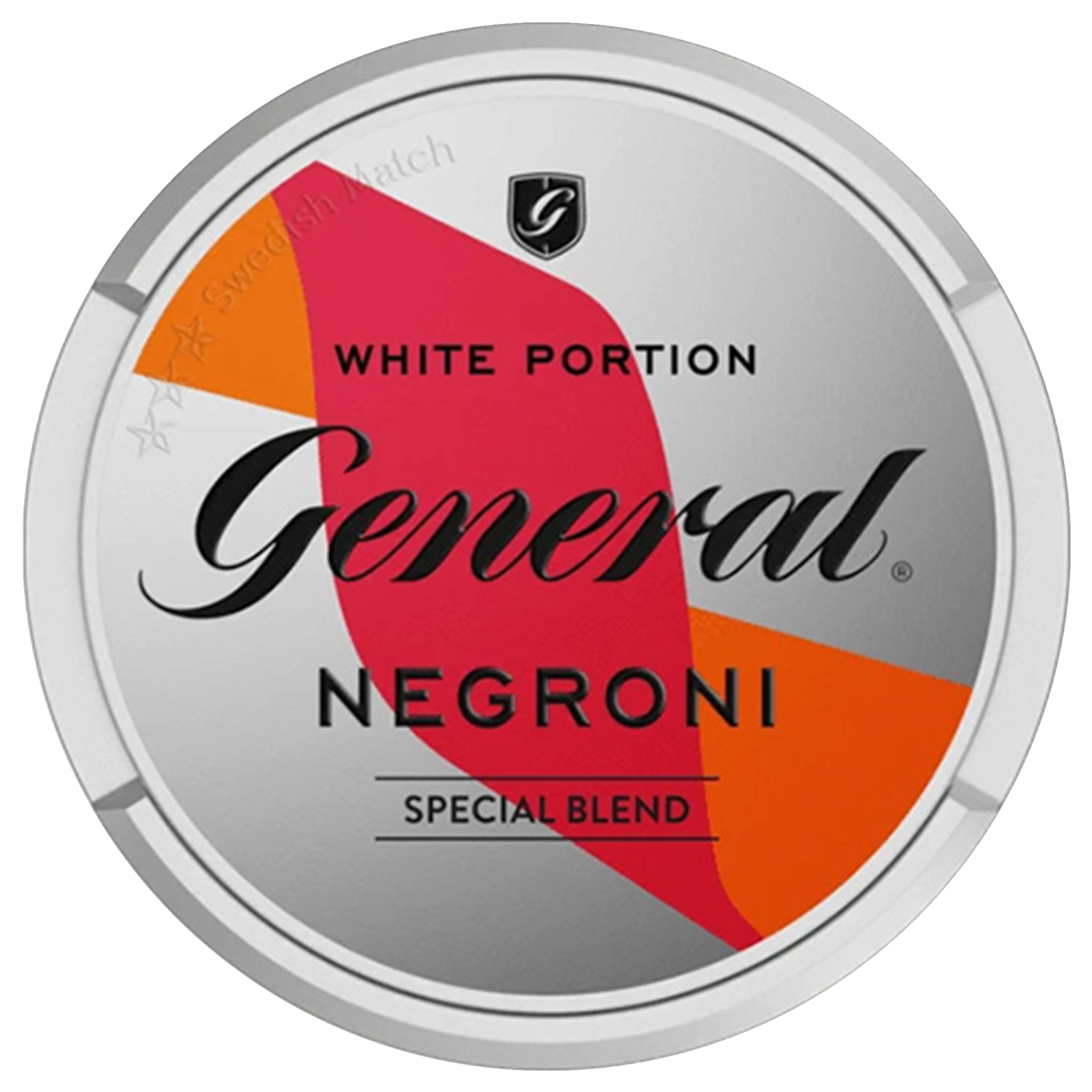 General Negroni White Portion