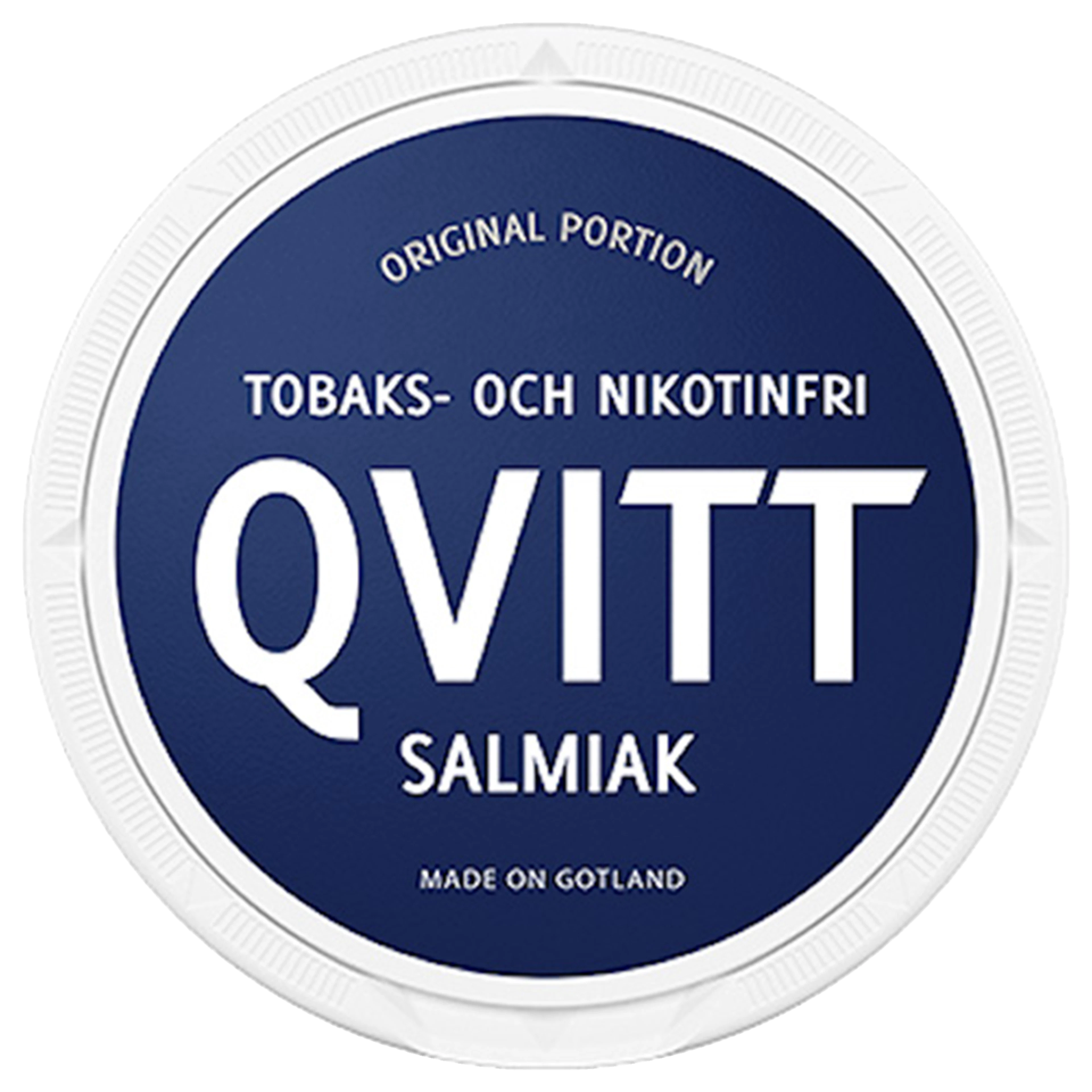 Qvitt Salmiak