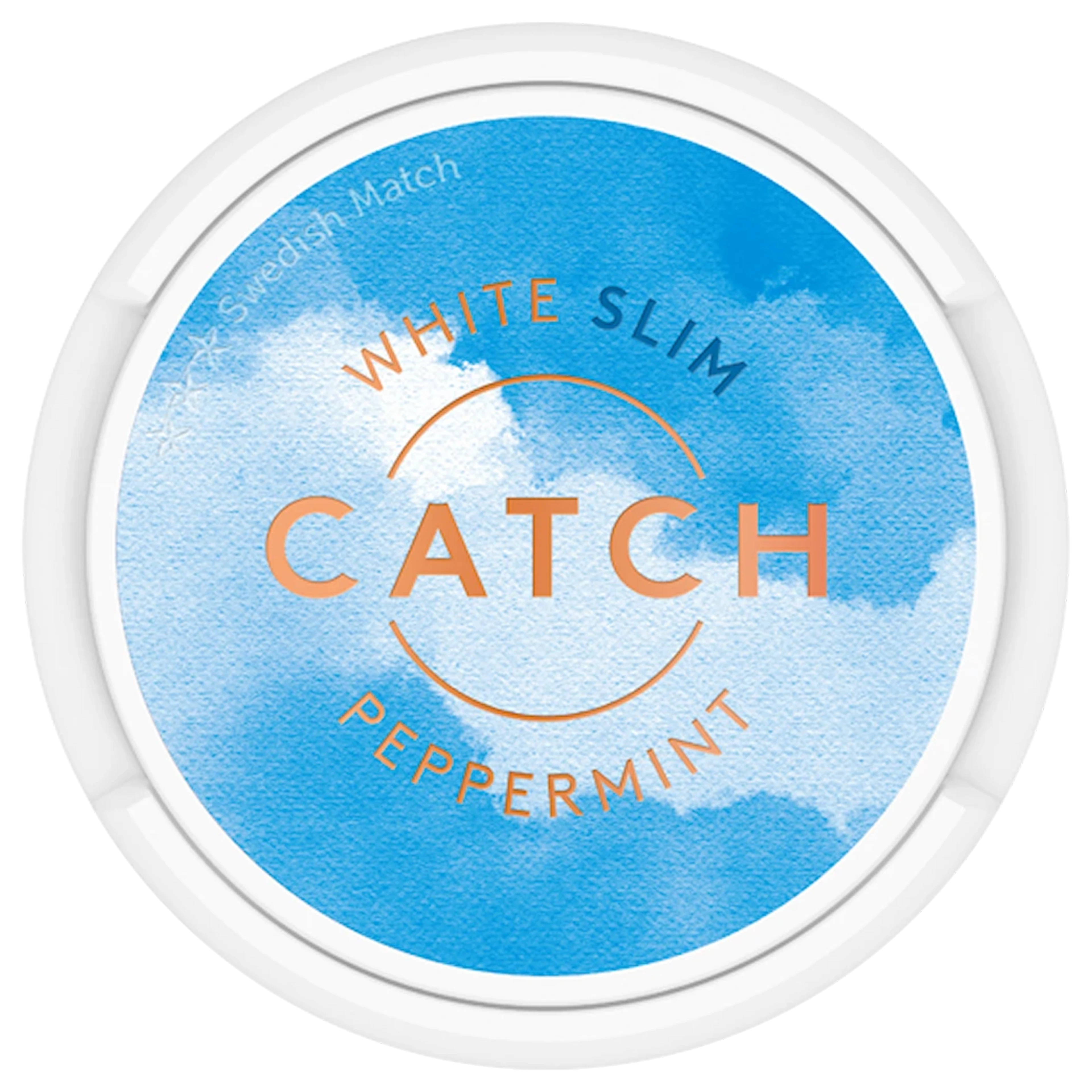 Catch Peppermint Slim White