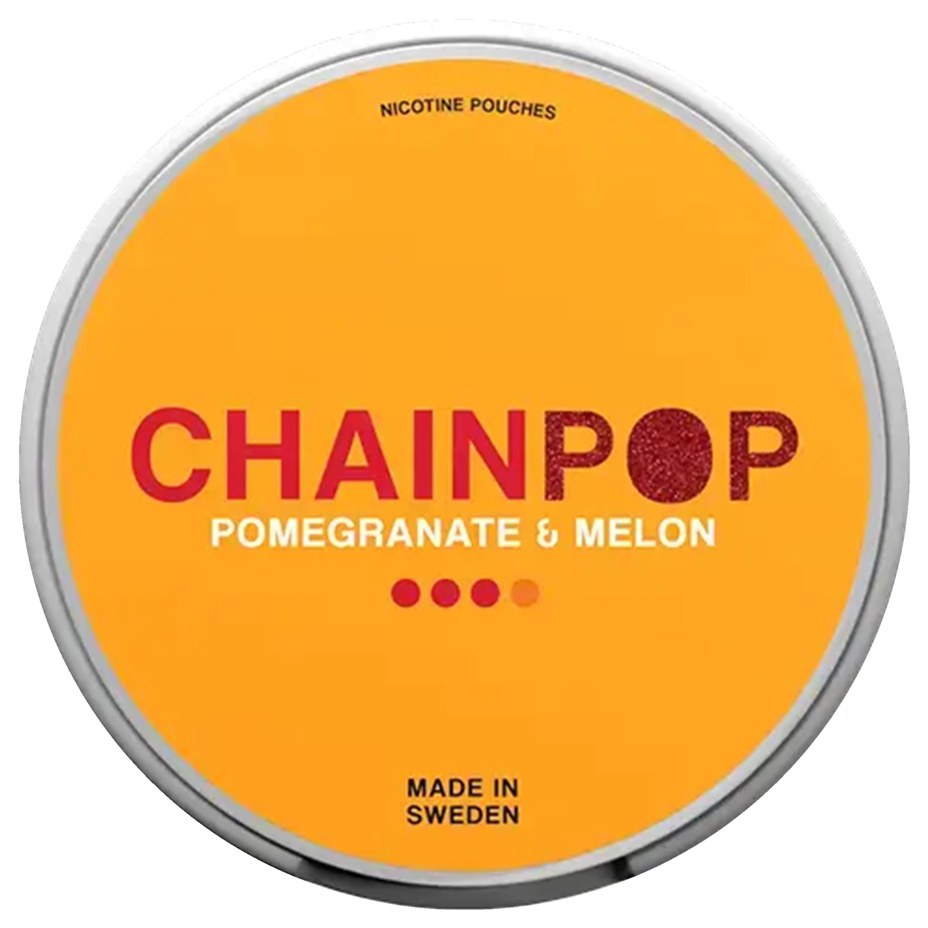 Chainpop Pomegranate & Melon 3