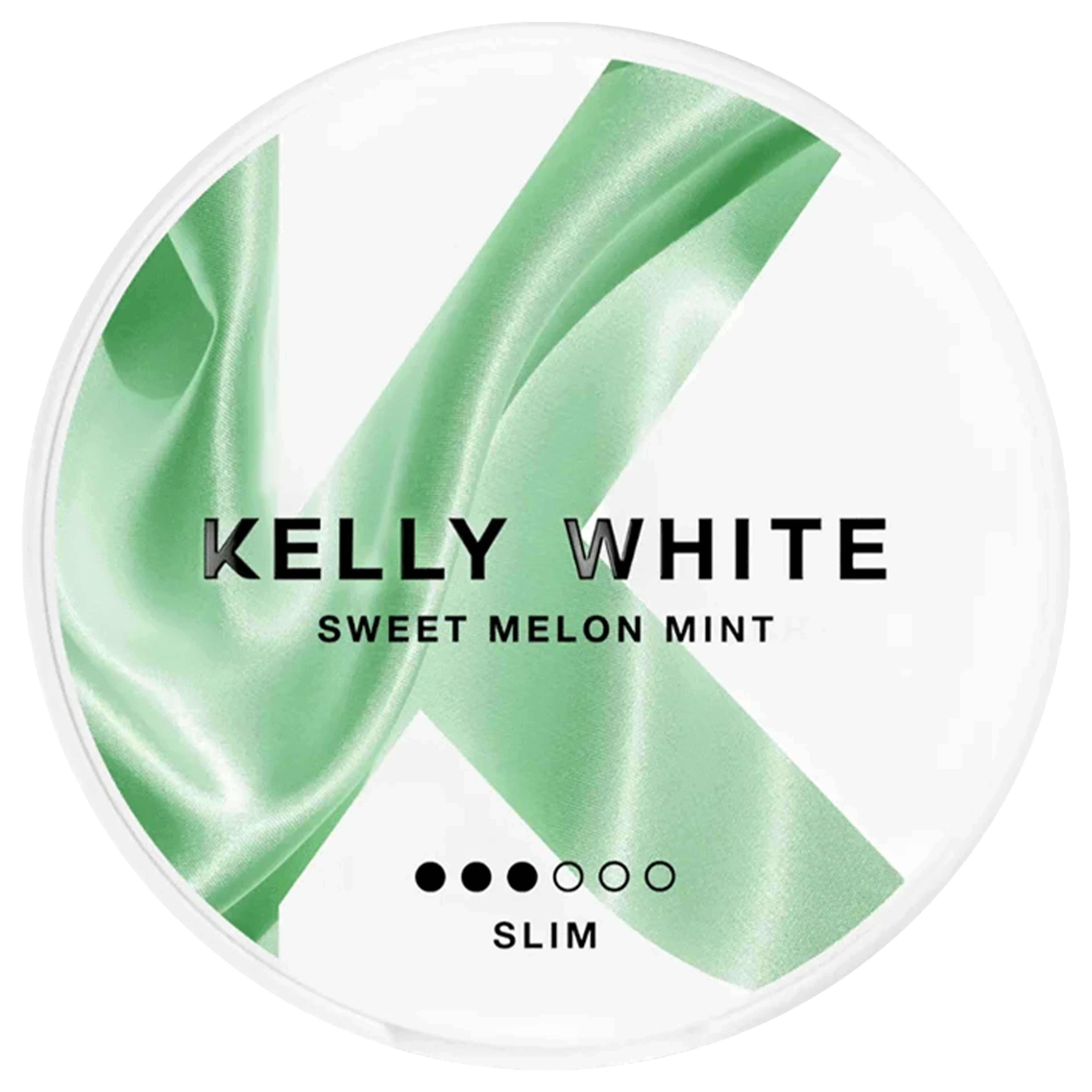 Kelly White Sweet Melon Mint