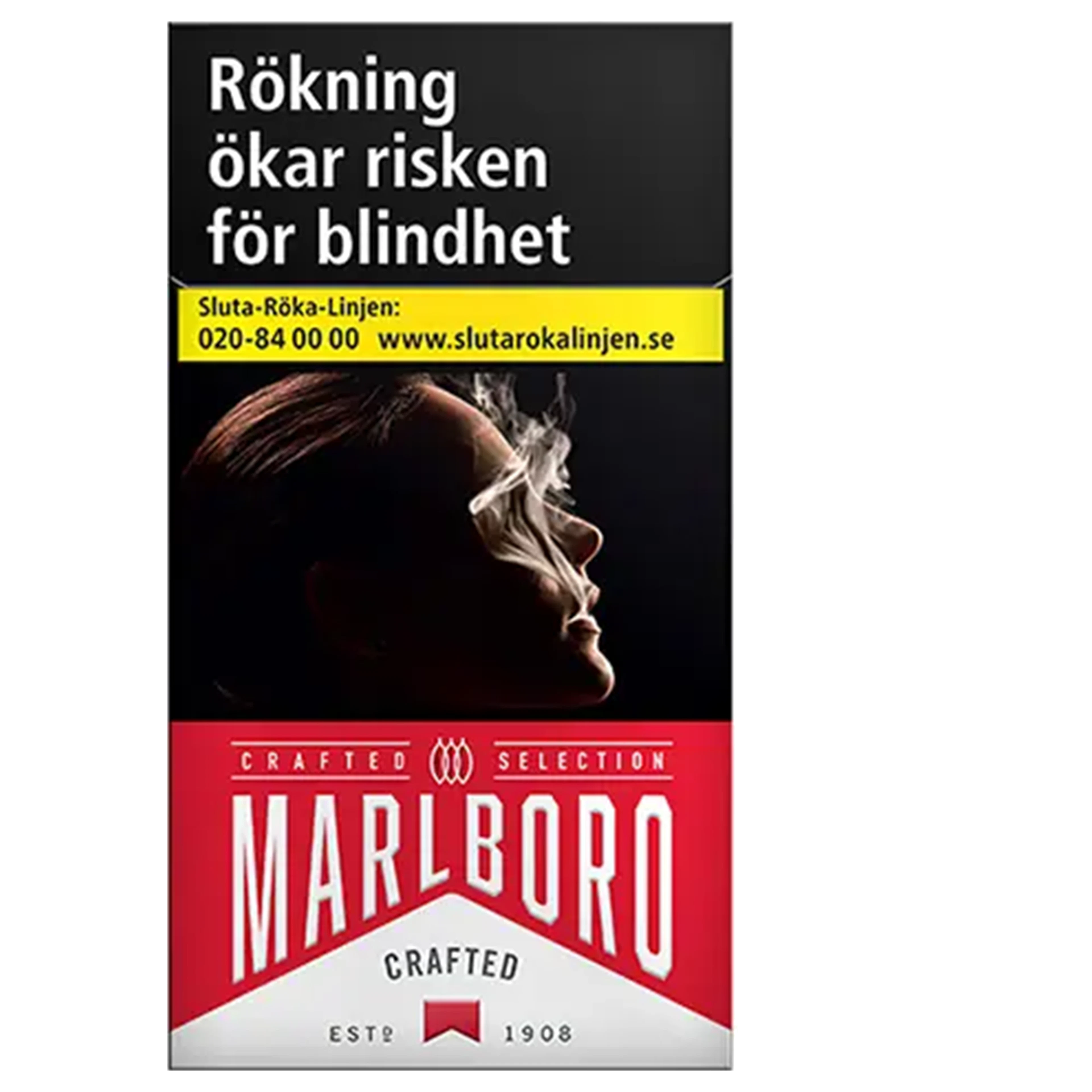 Marlboro Crafted Red 100s