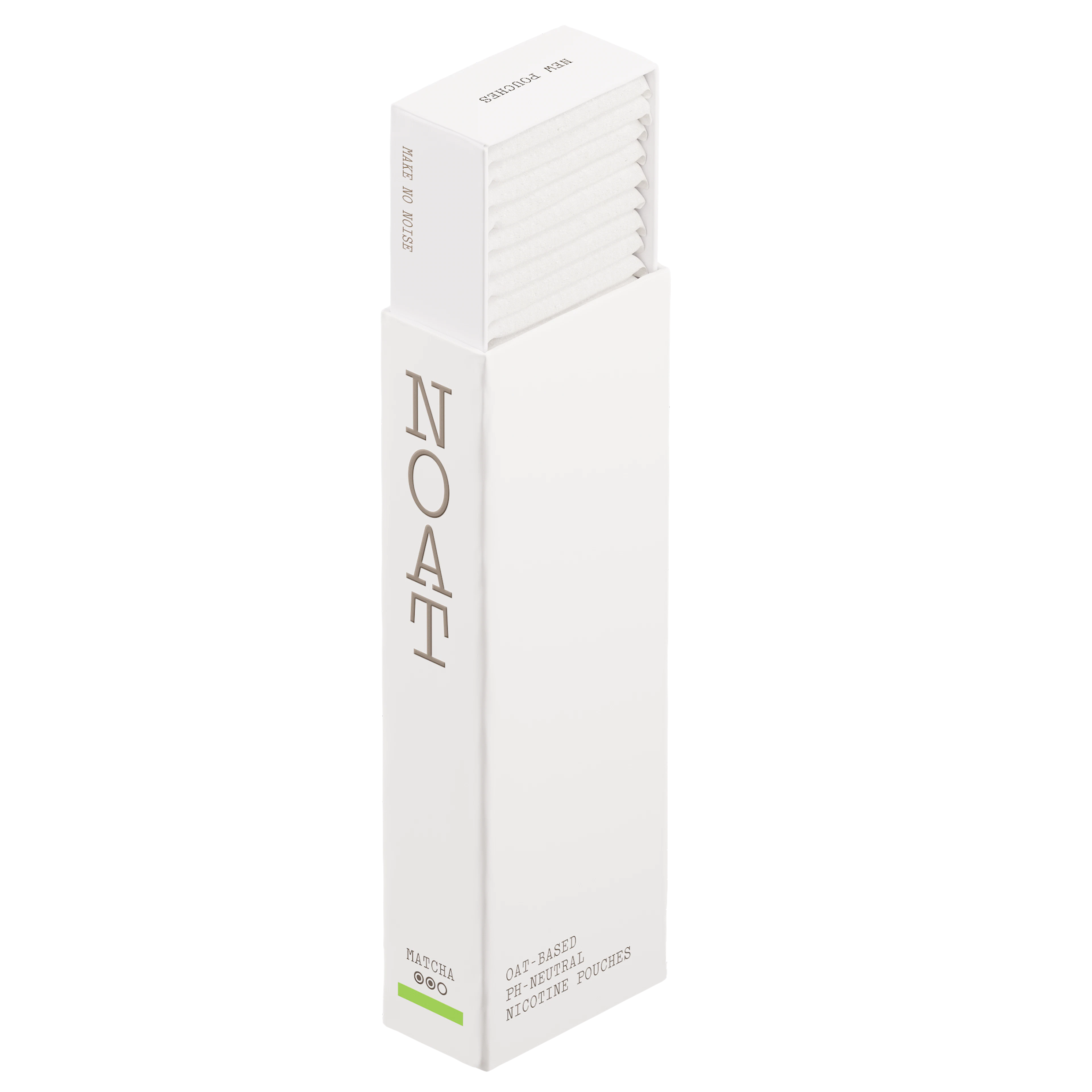 NOAT Matcha 7mg
