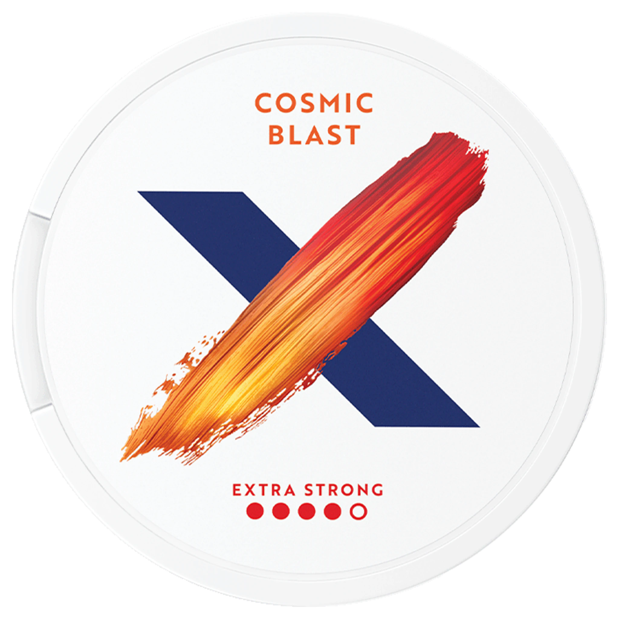Zone X Cosmic Blast Extra Strong