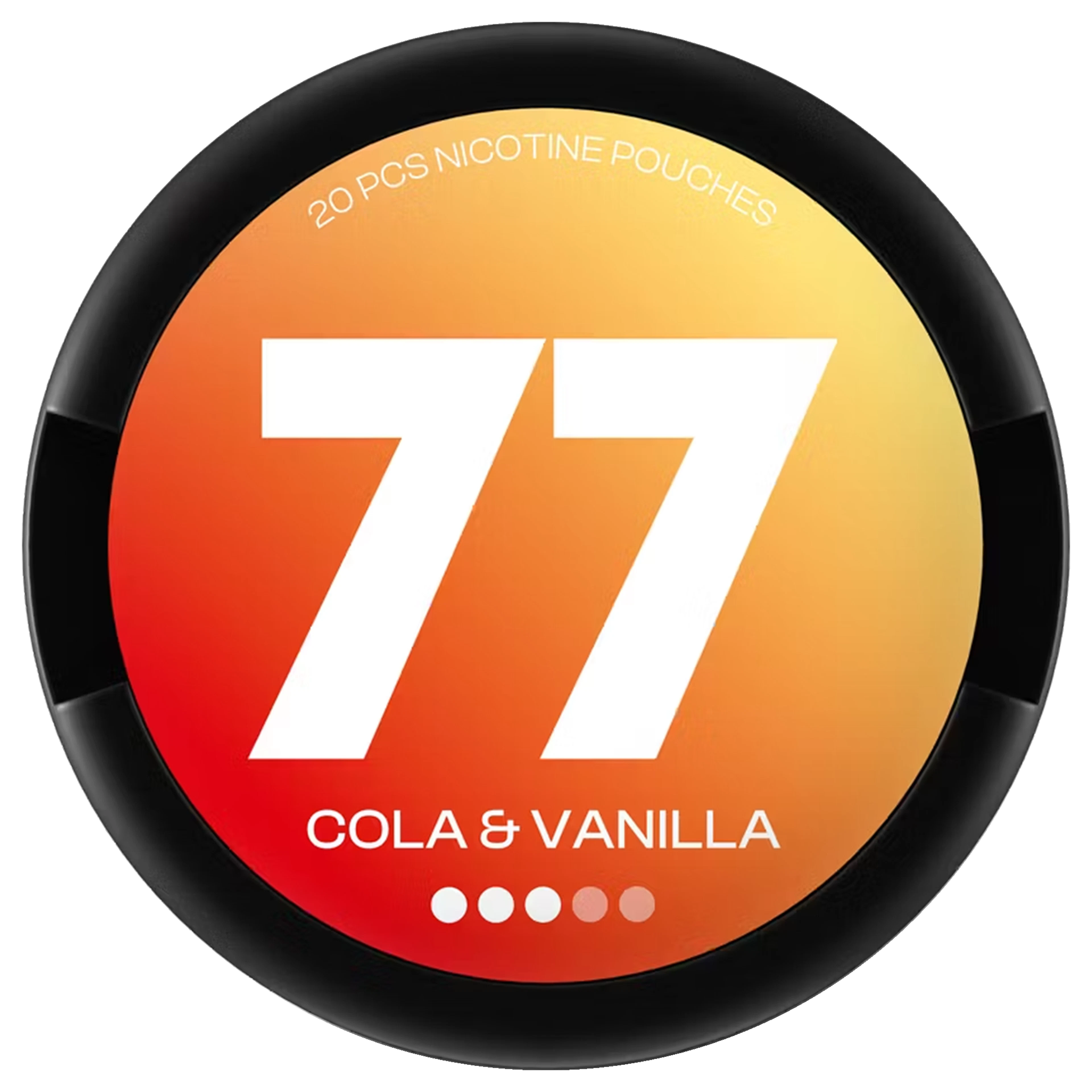 77 Cola & Vanilla 3