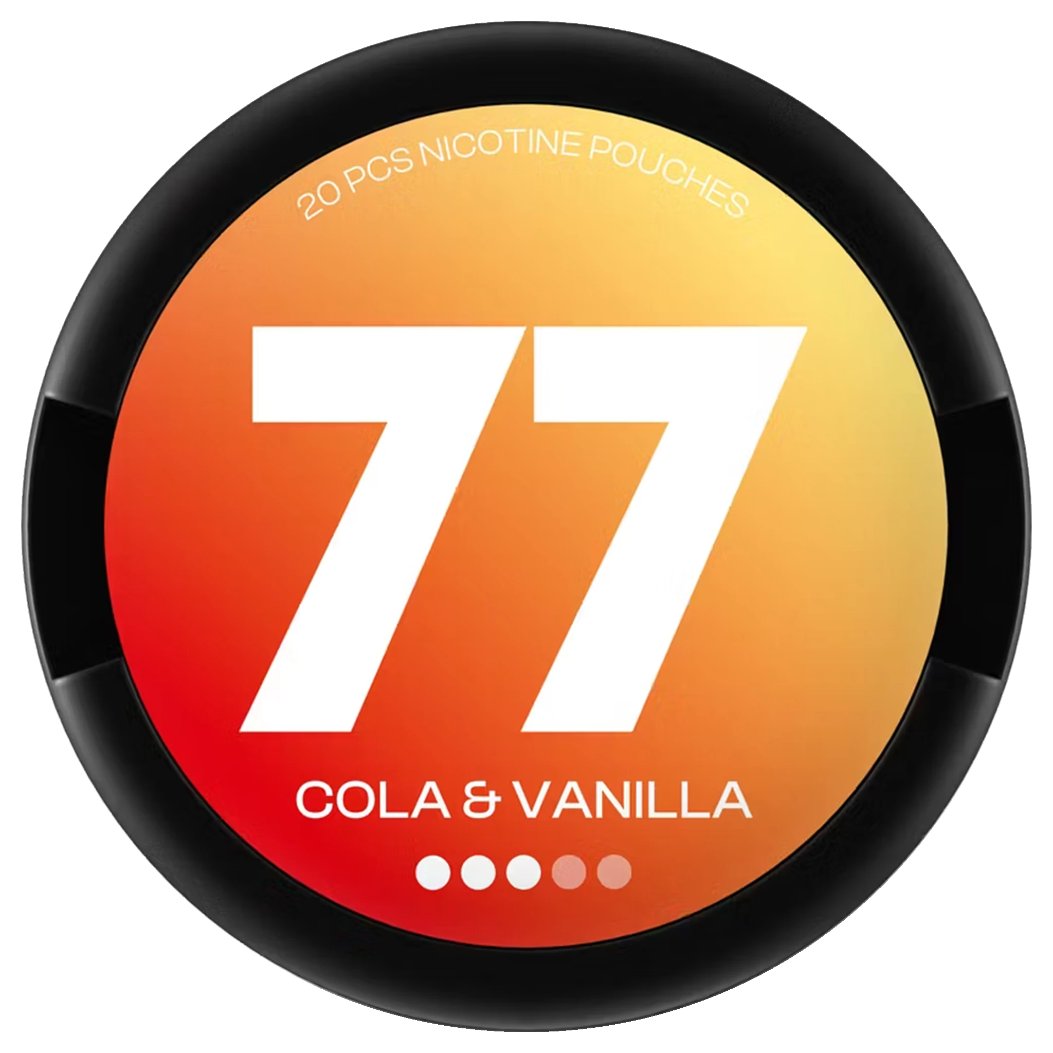 77 Cola & Vanilla 3