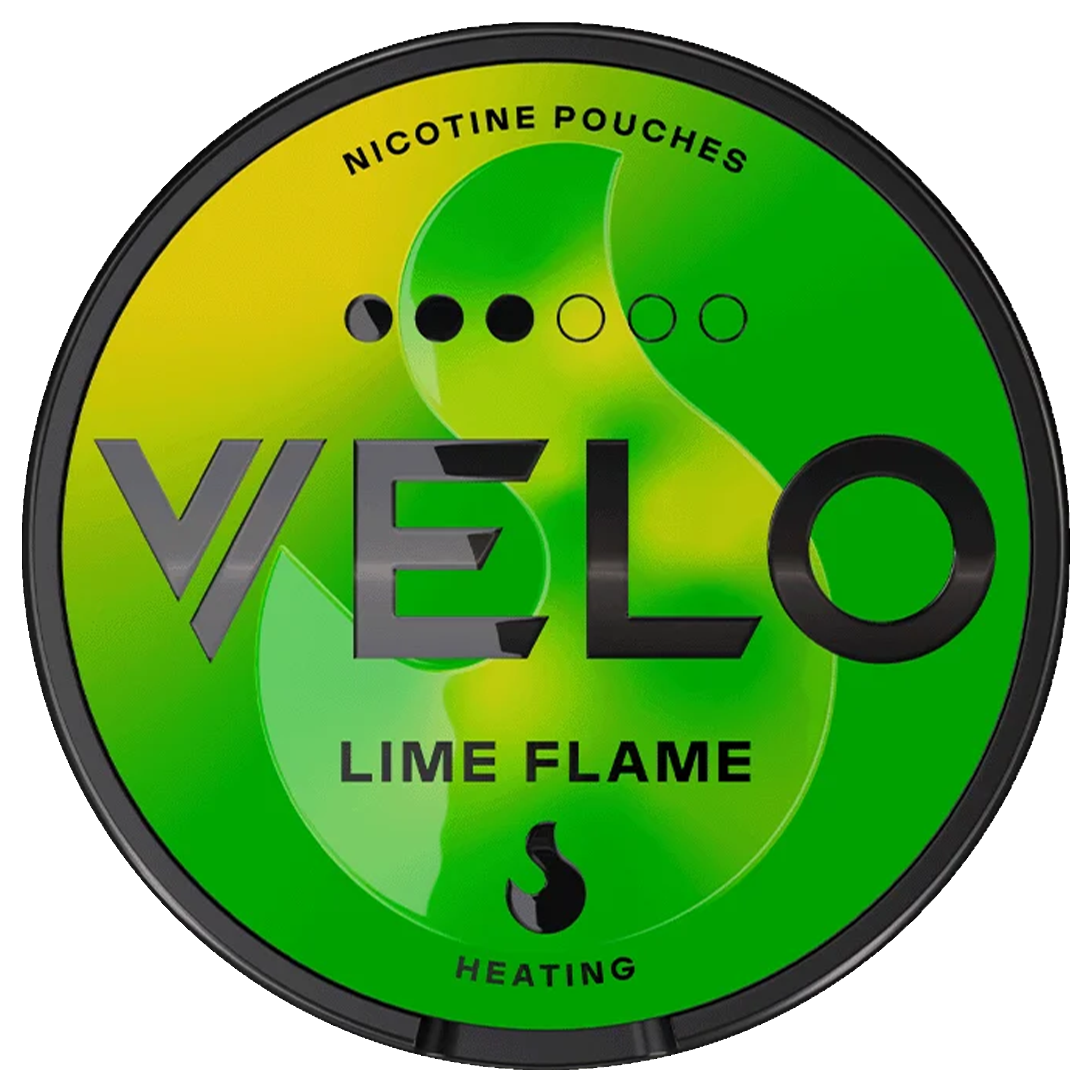 Styrka Styrka Normal · SlimVelo Lime Flame Normal - nikotinpåsar