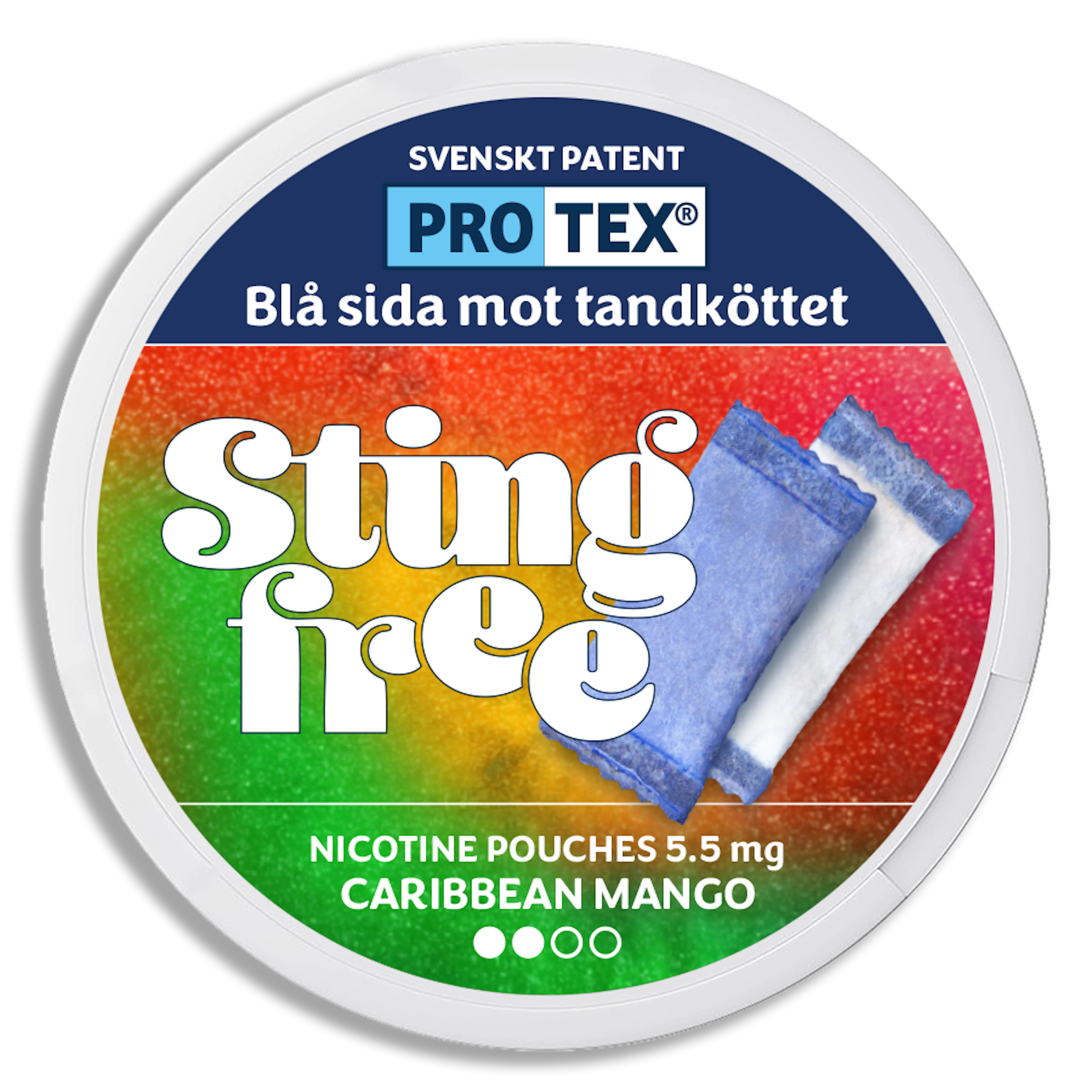 Stingfree Caribbean Mango