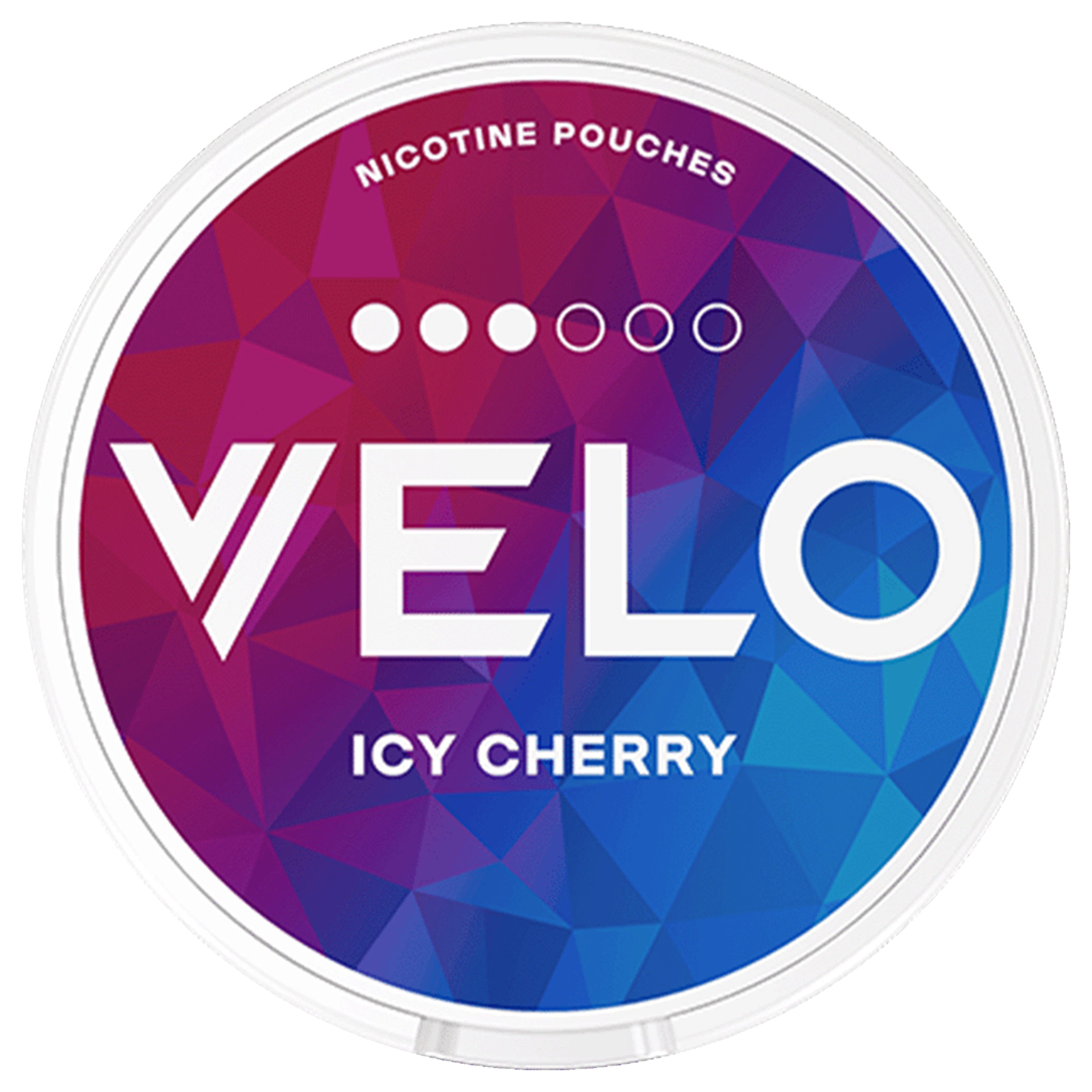 Velo Icy Cherry 3