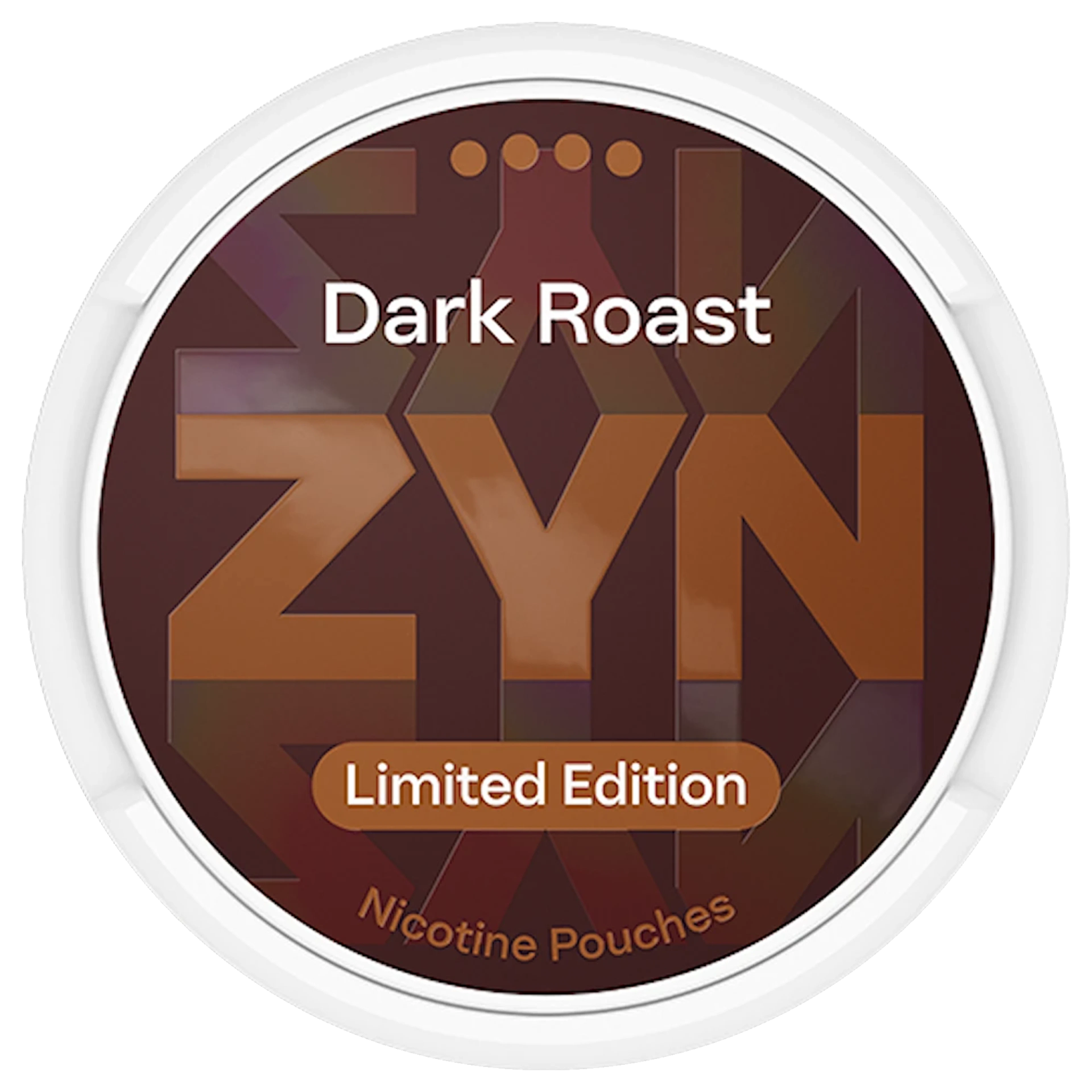 Zyn Dark Roast Limited Edition 4