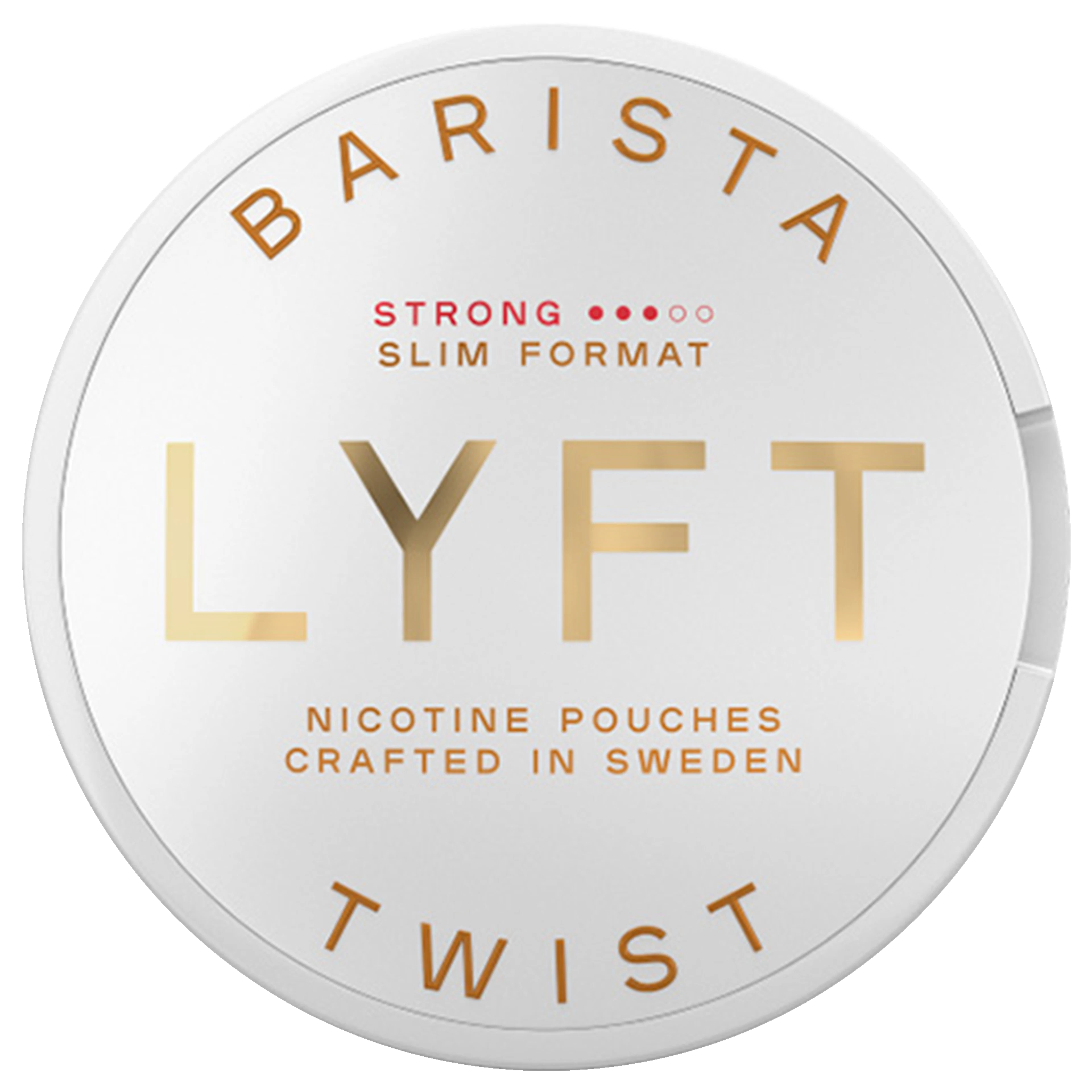 Lyft Barista Twist Stark