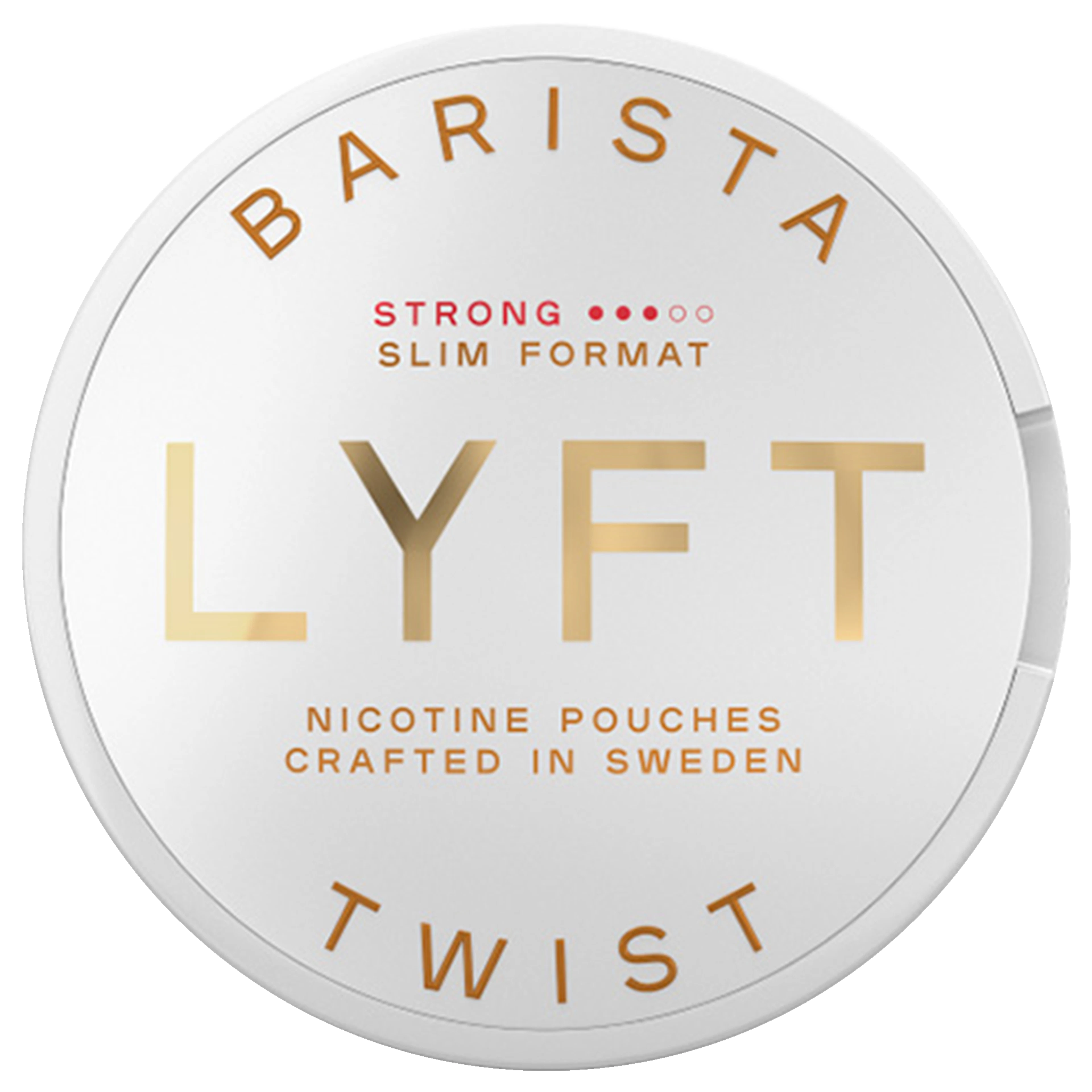 Lyft Barista Twist Stark