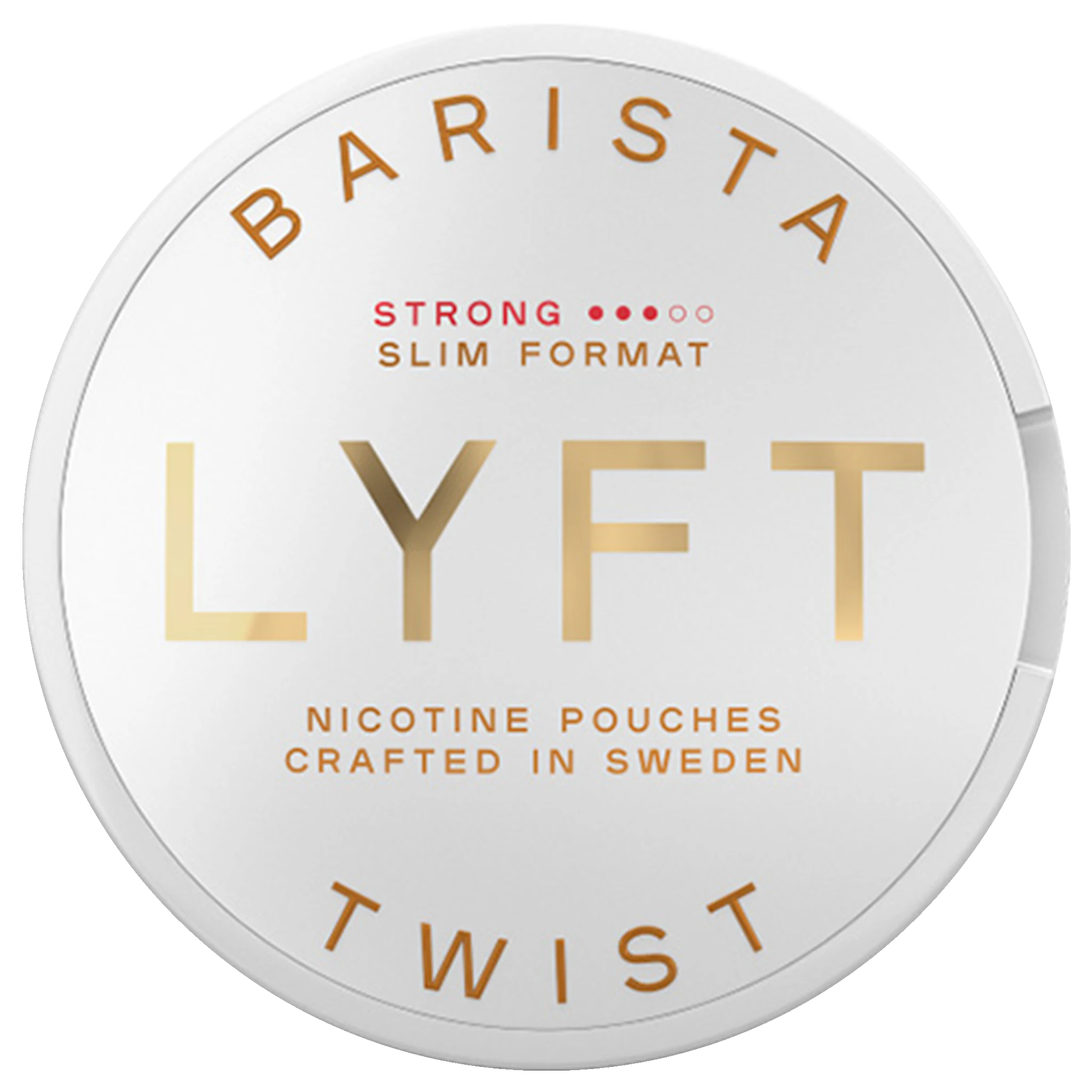 Lyft Barista Twist Stark