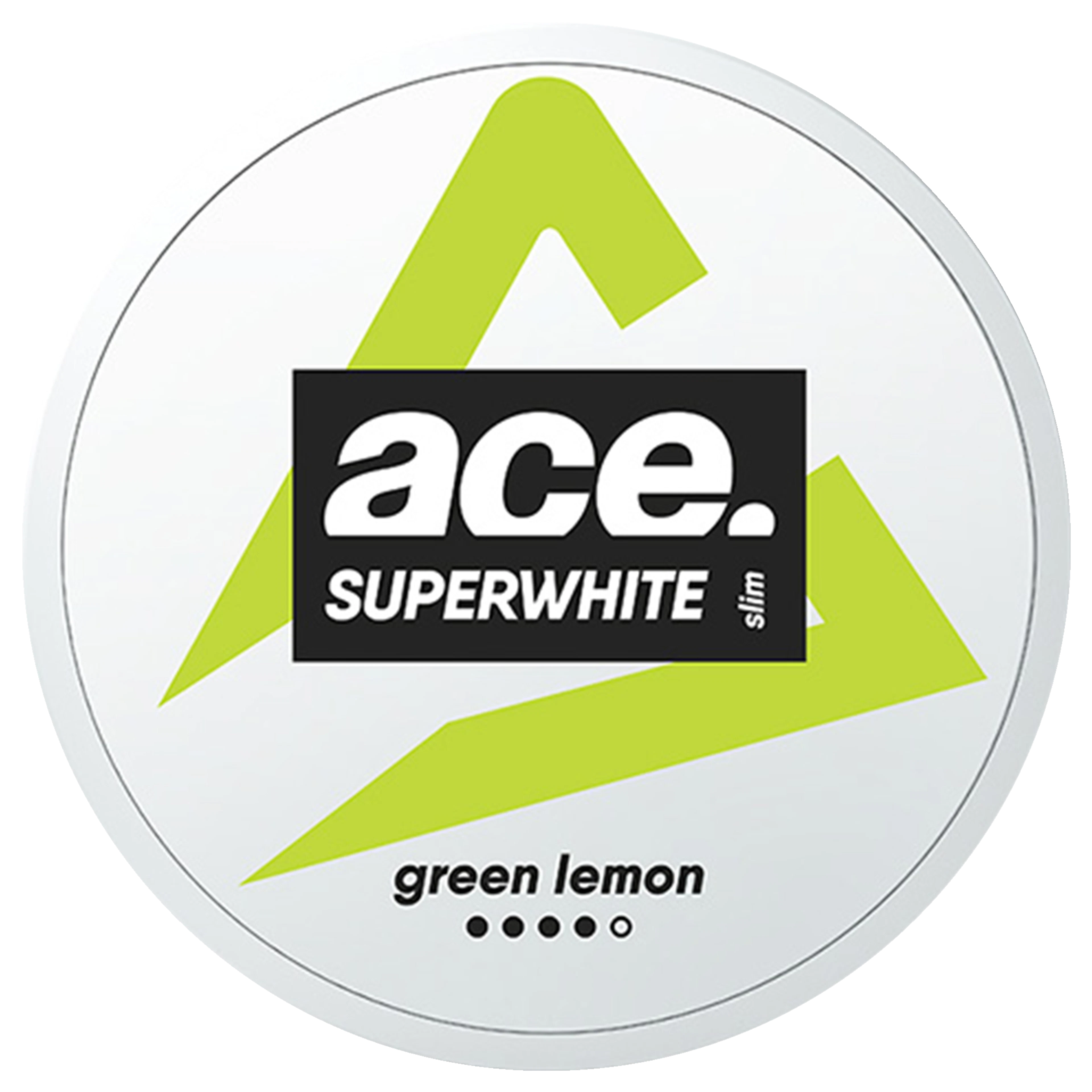 Ace Green Lemon