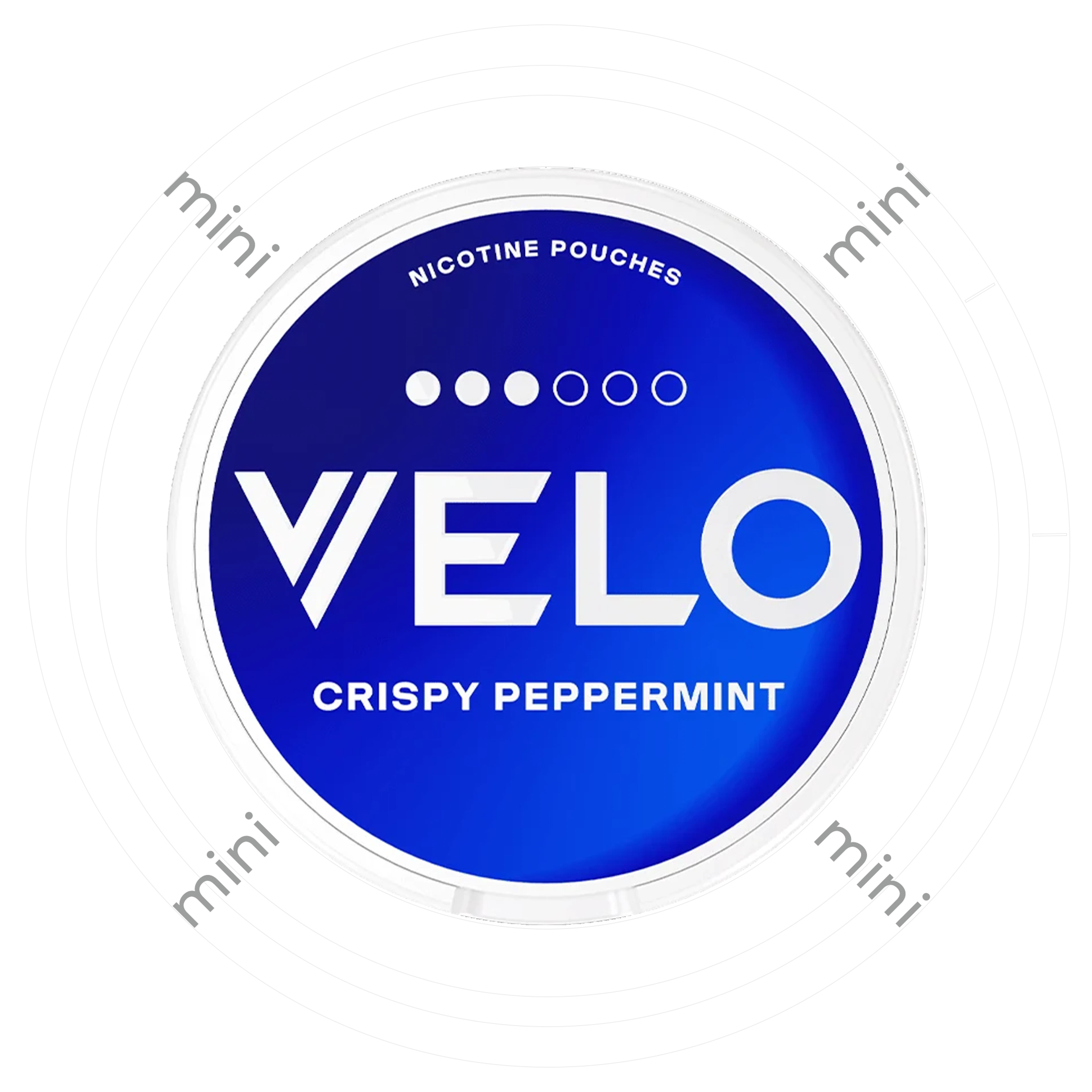 Velo Crispy Peppermint Mini 3