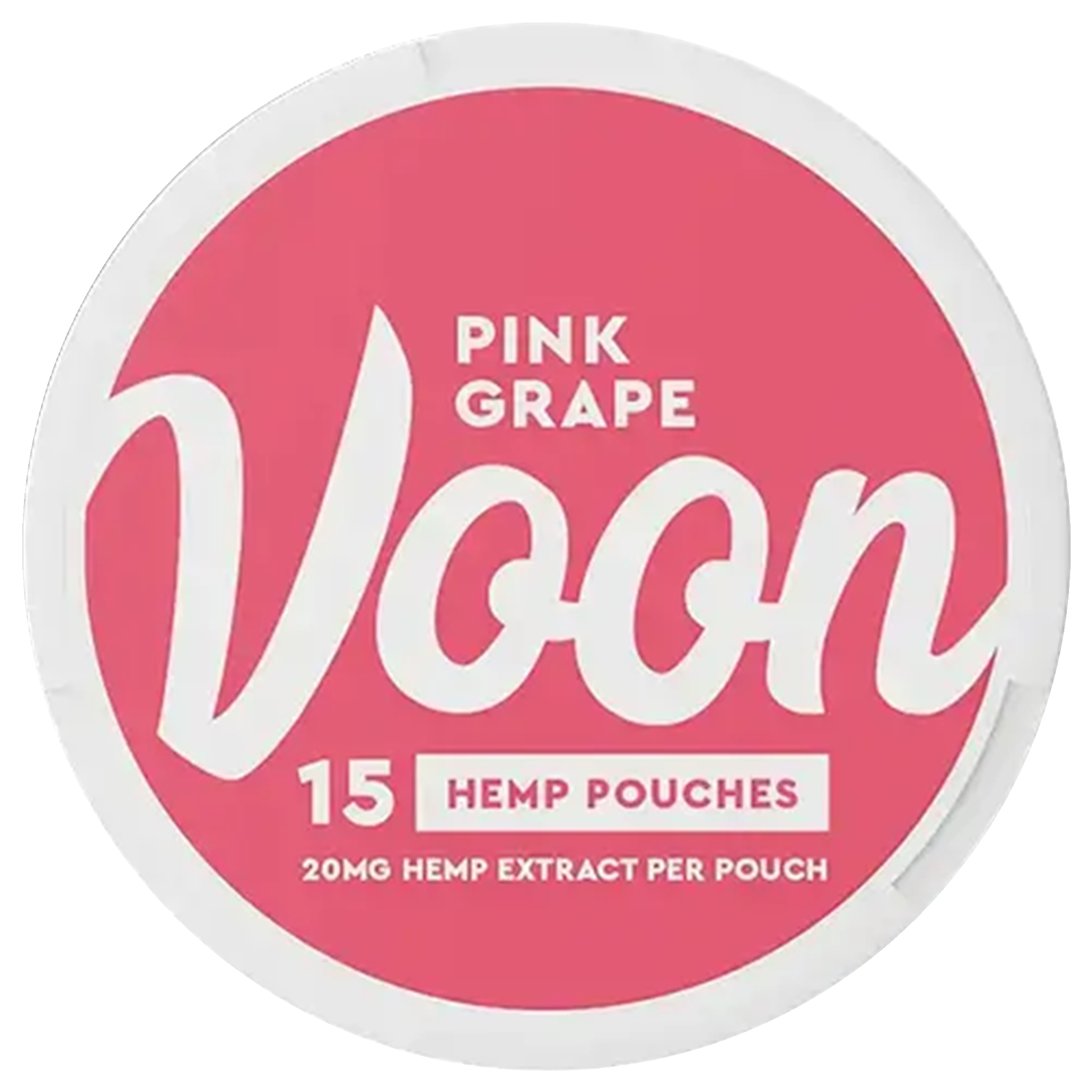 Voon Voon Pink Grape Normal - nikotinpåsar