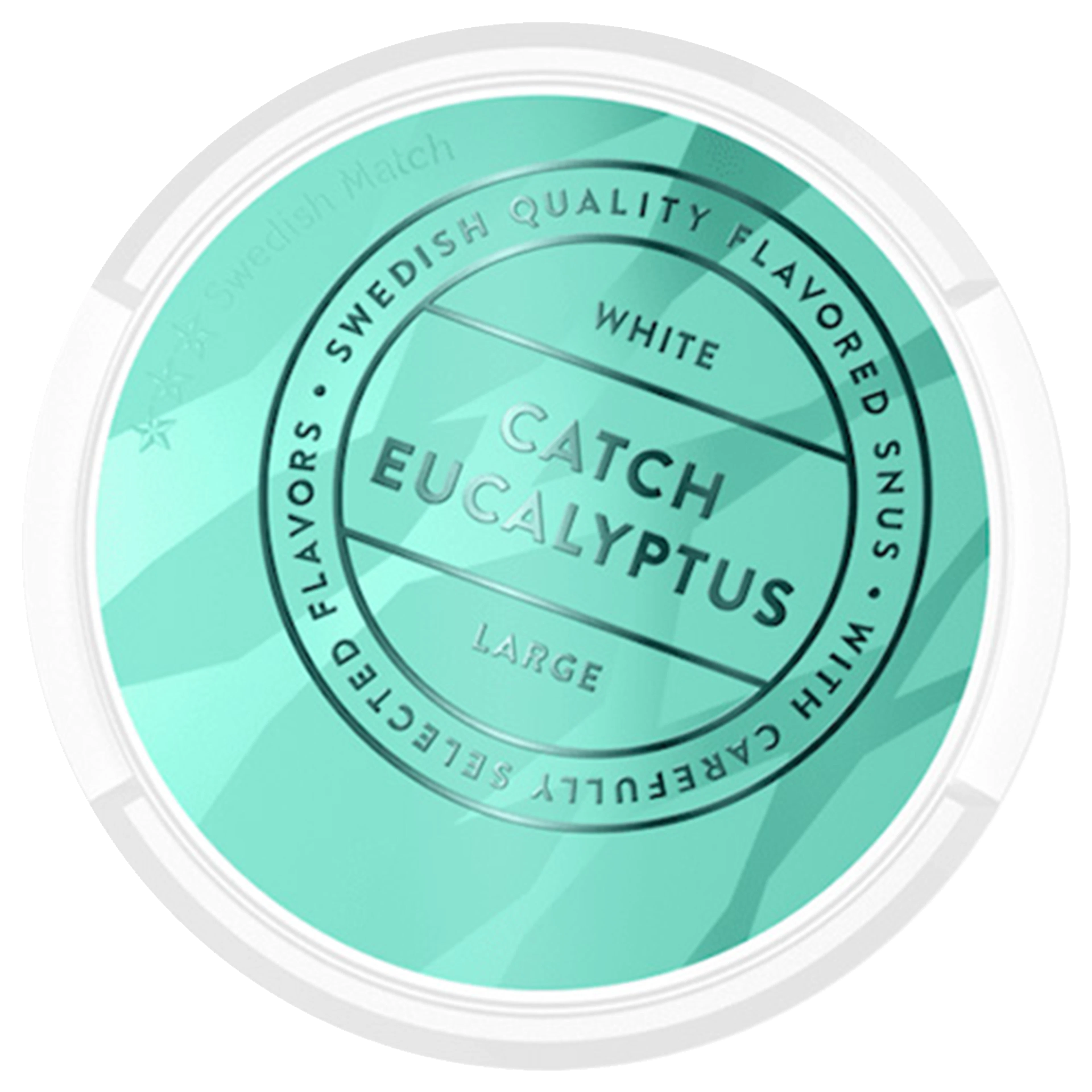 Catch Eucalyptus White Portion