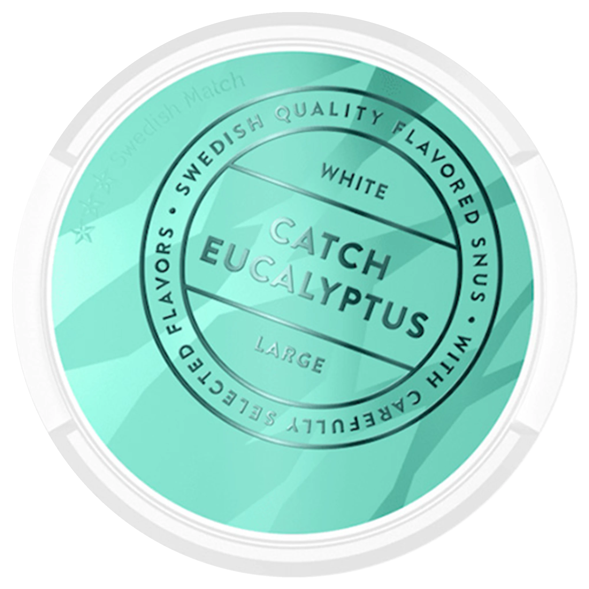 Catch Eucalyptus White Portion