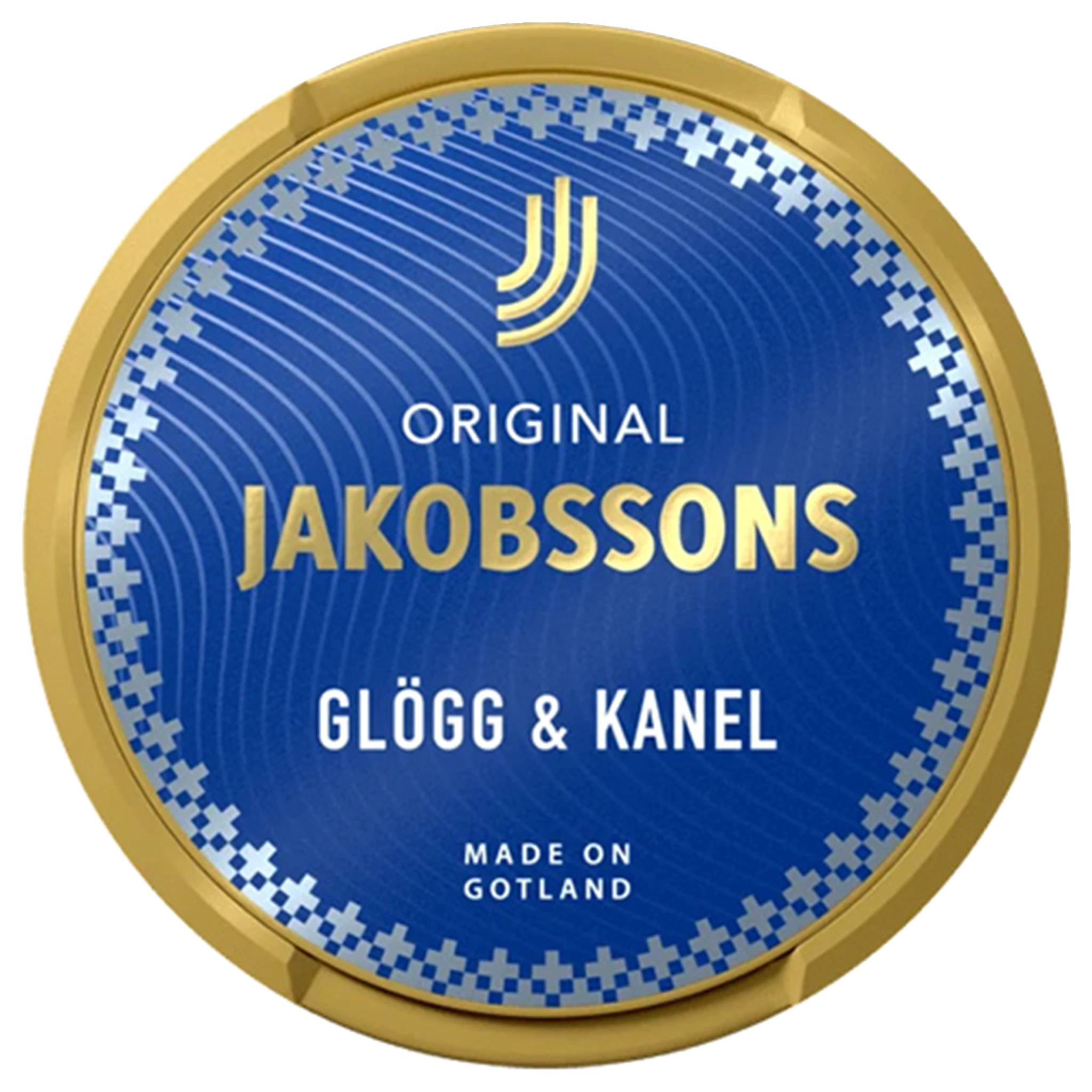 Jakobssons Glögg & Kanel Portion