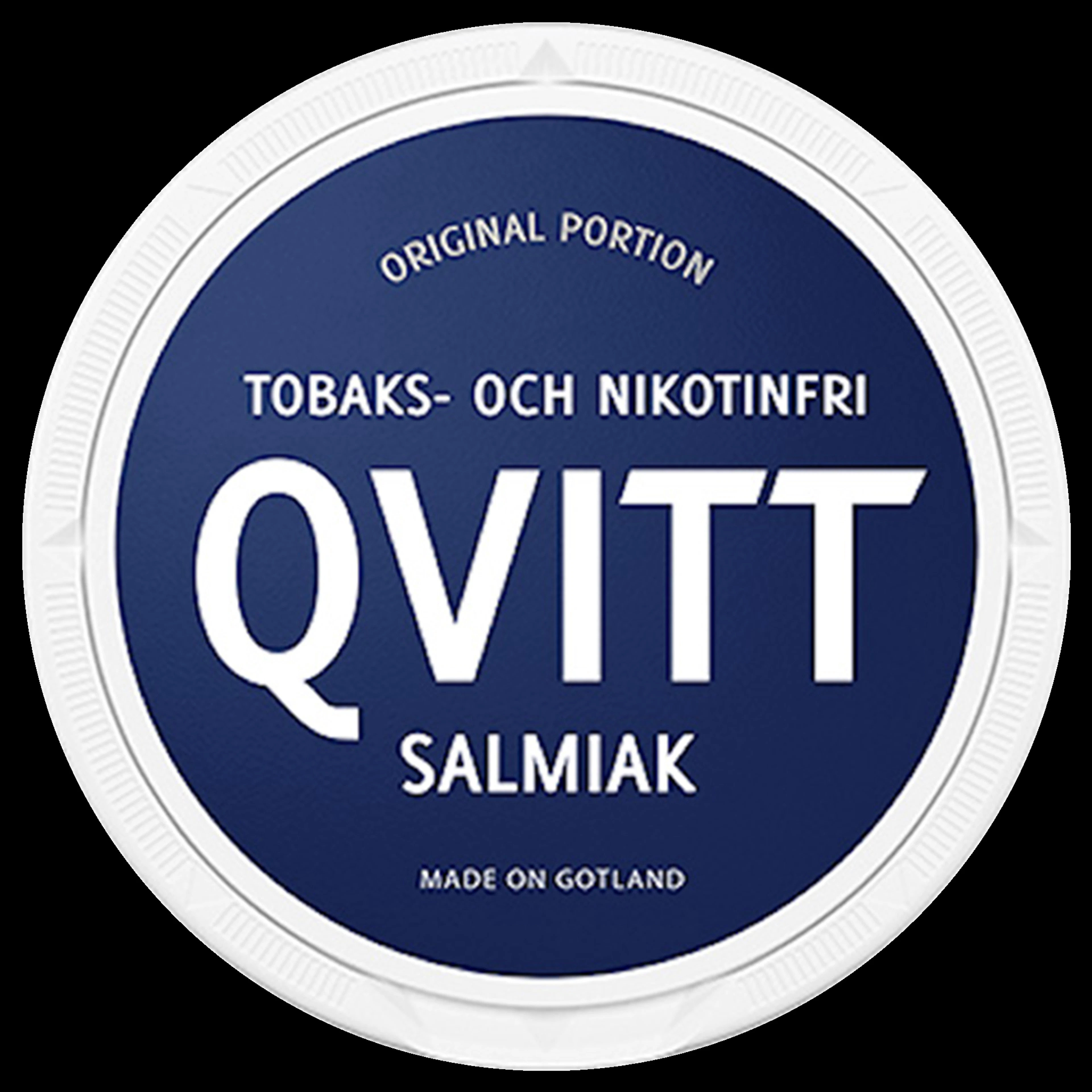 Qvitt Salmiak
