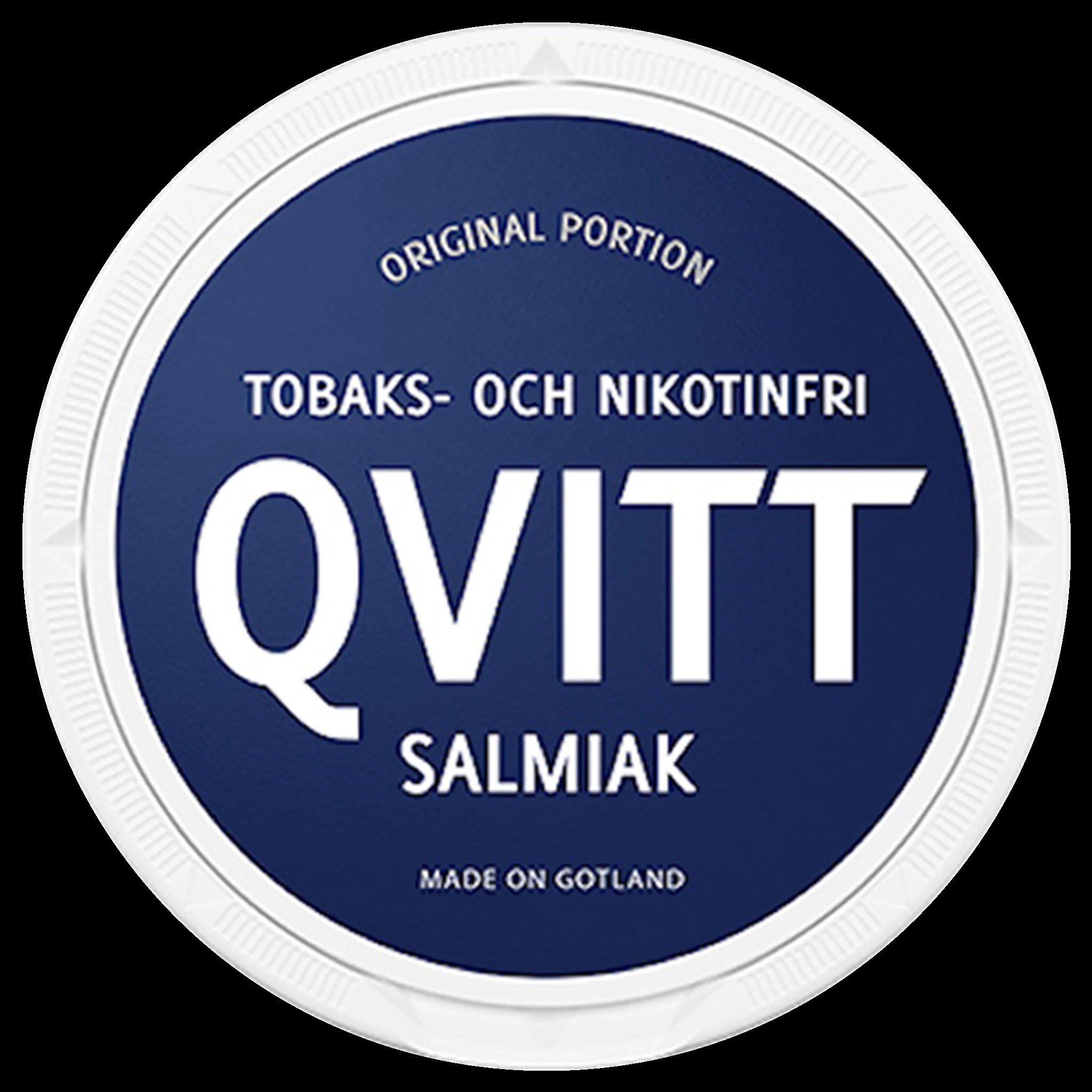Qvitt Salmiak