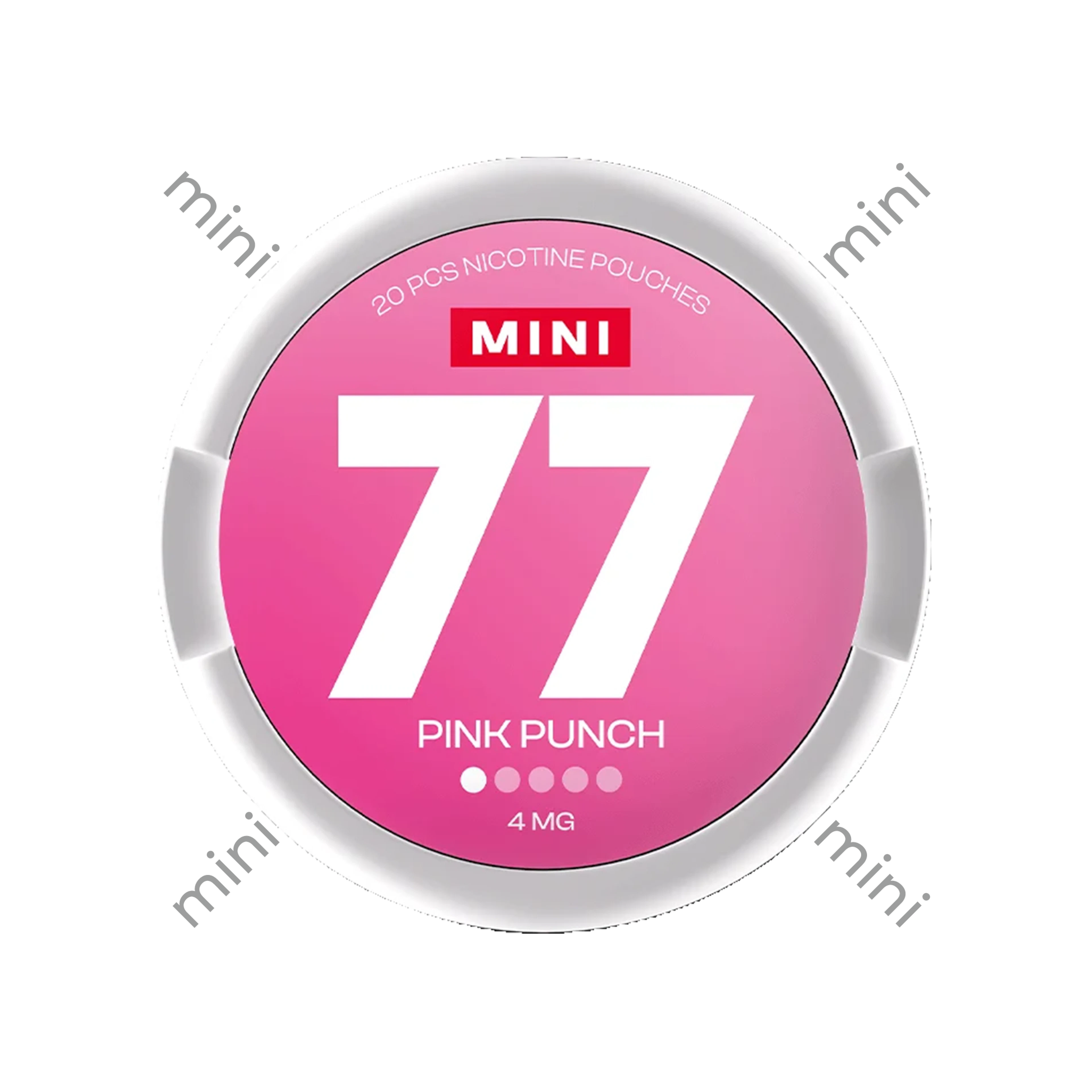77 Pink Punch Mini 1
