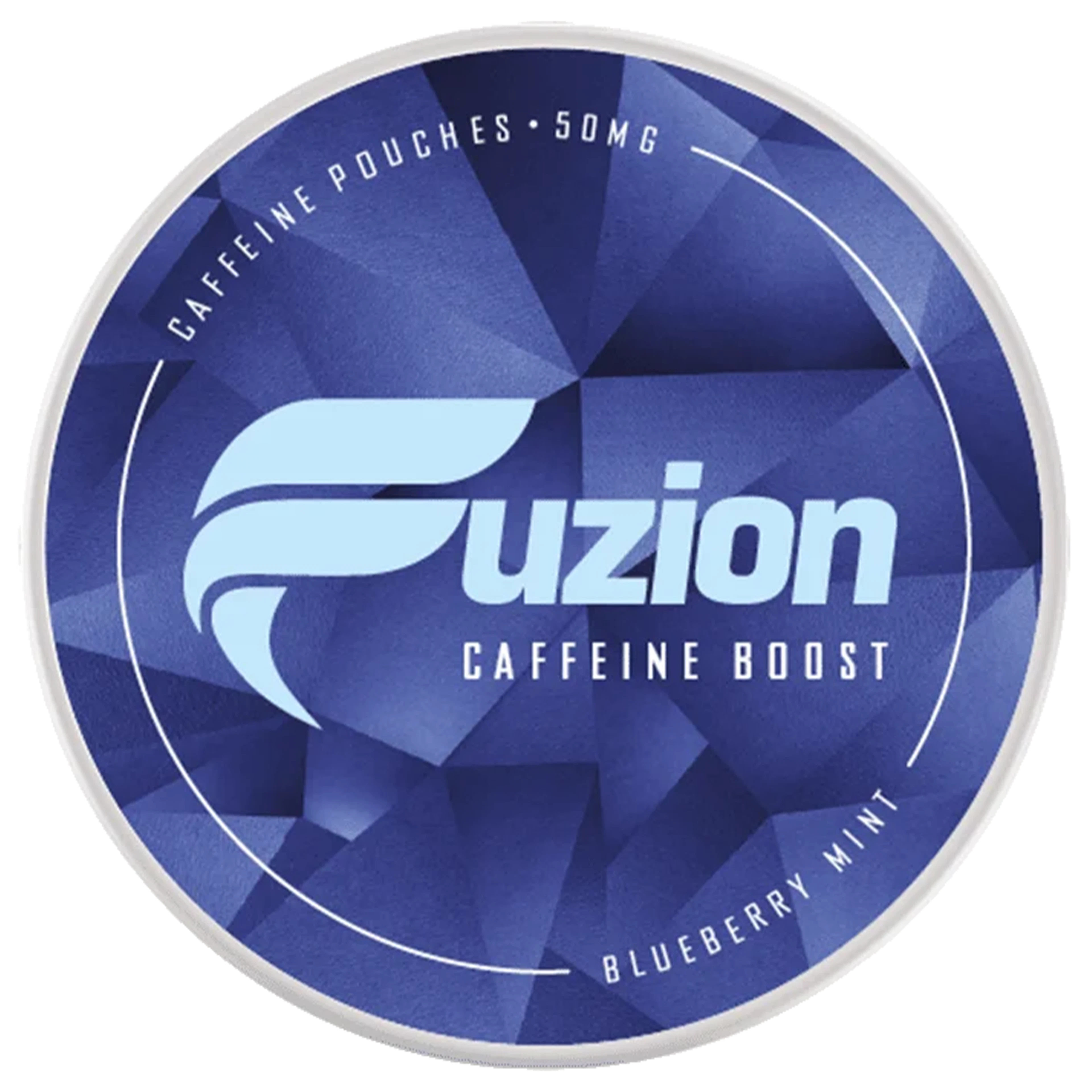 Fuzion Blueberry Slim Nikotinfritt Koffeinsnus