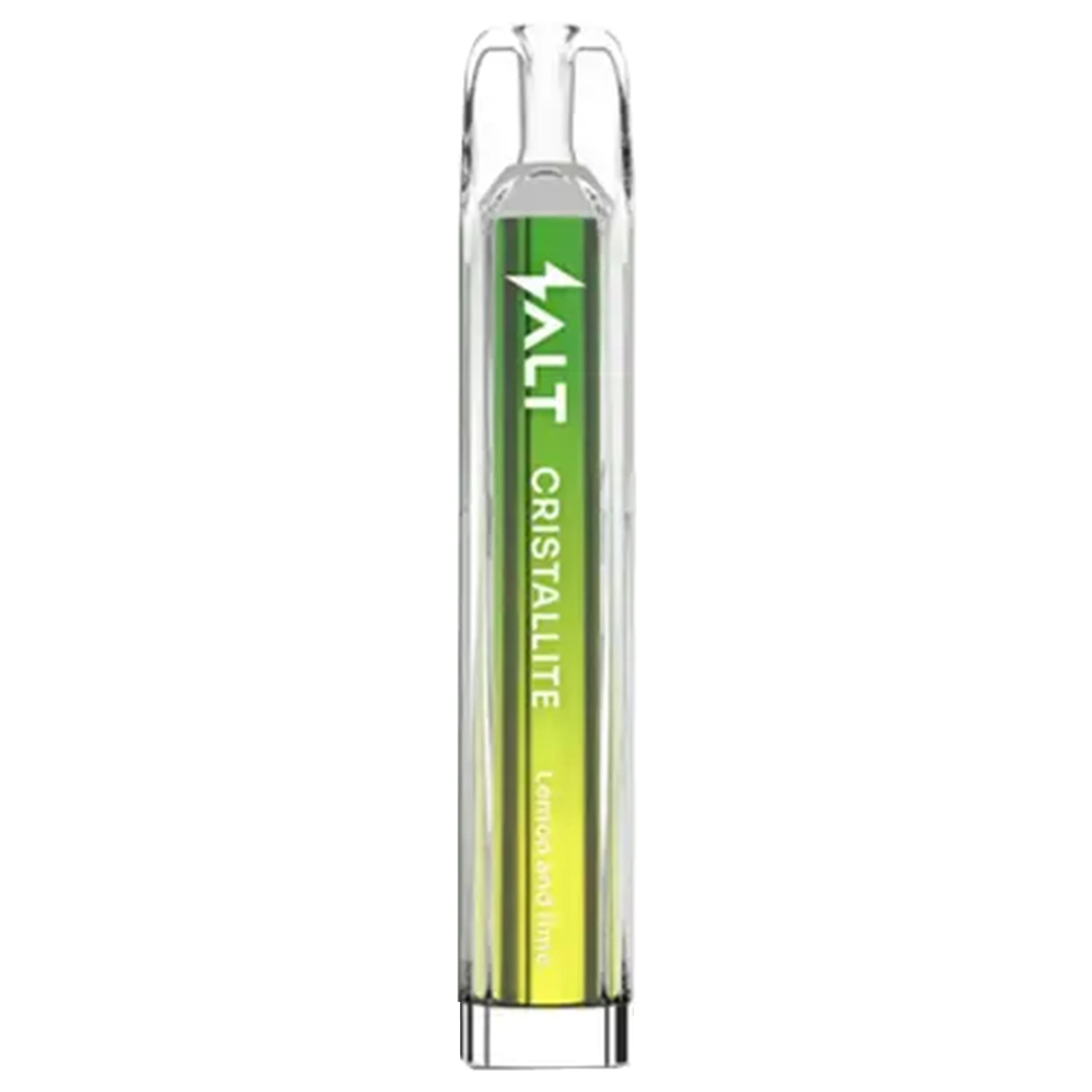Salt Cristallite Lemon Lime 800 18mg