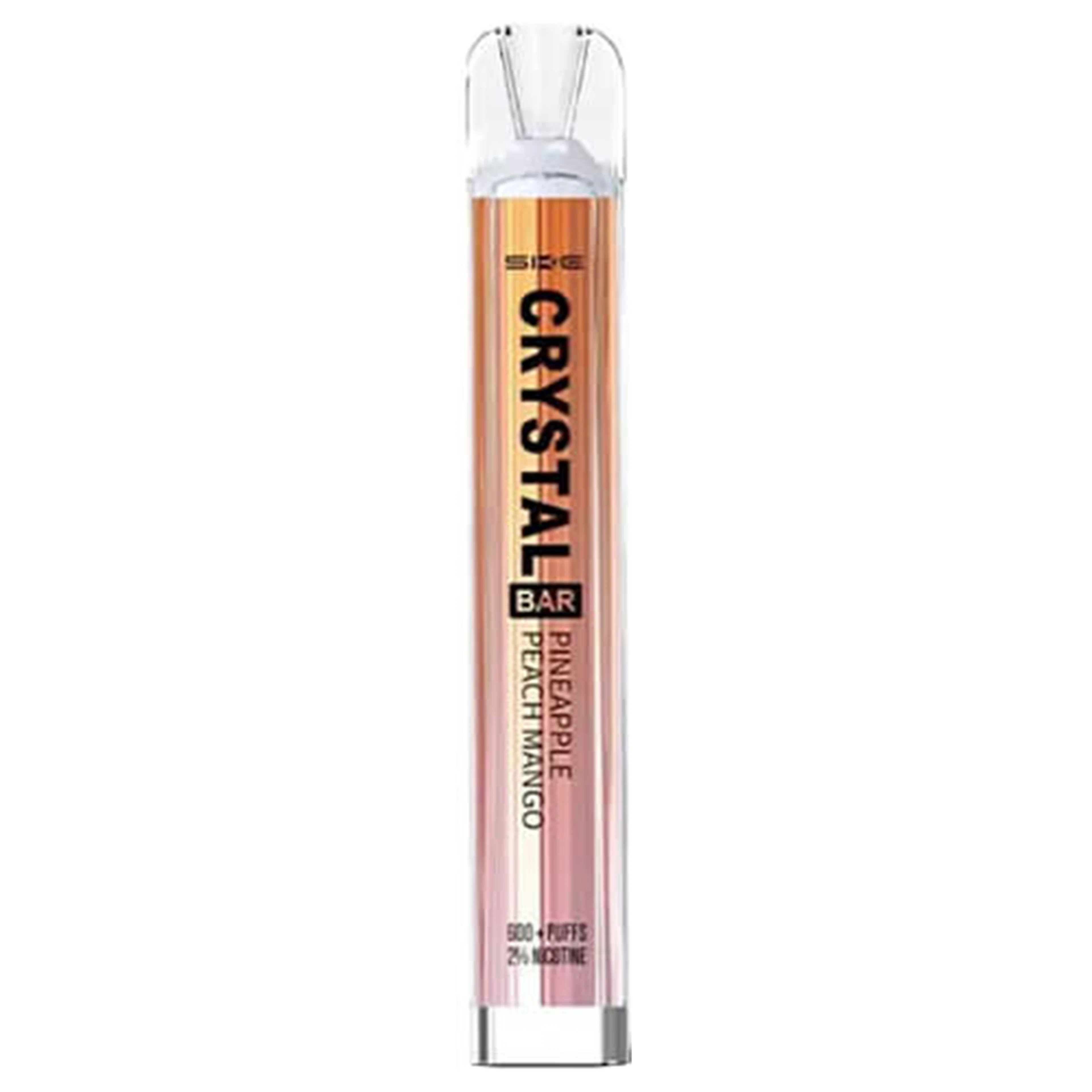SKE Crystal Bar Pineapple Peach Mango 600 20 mg