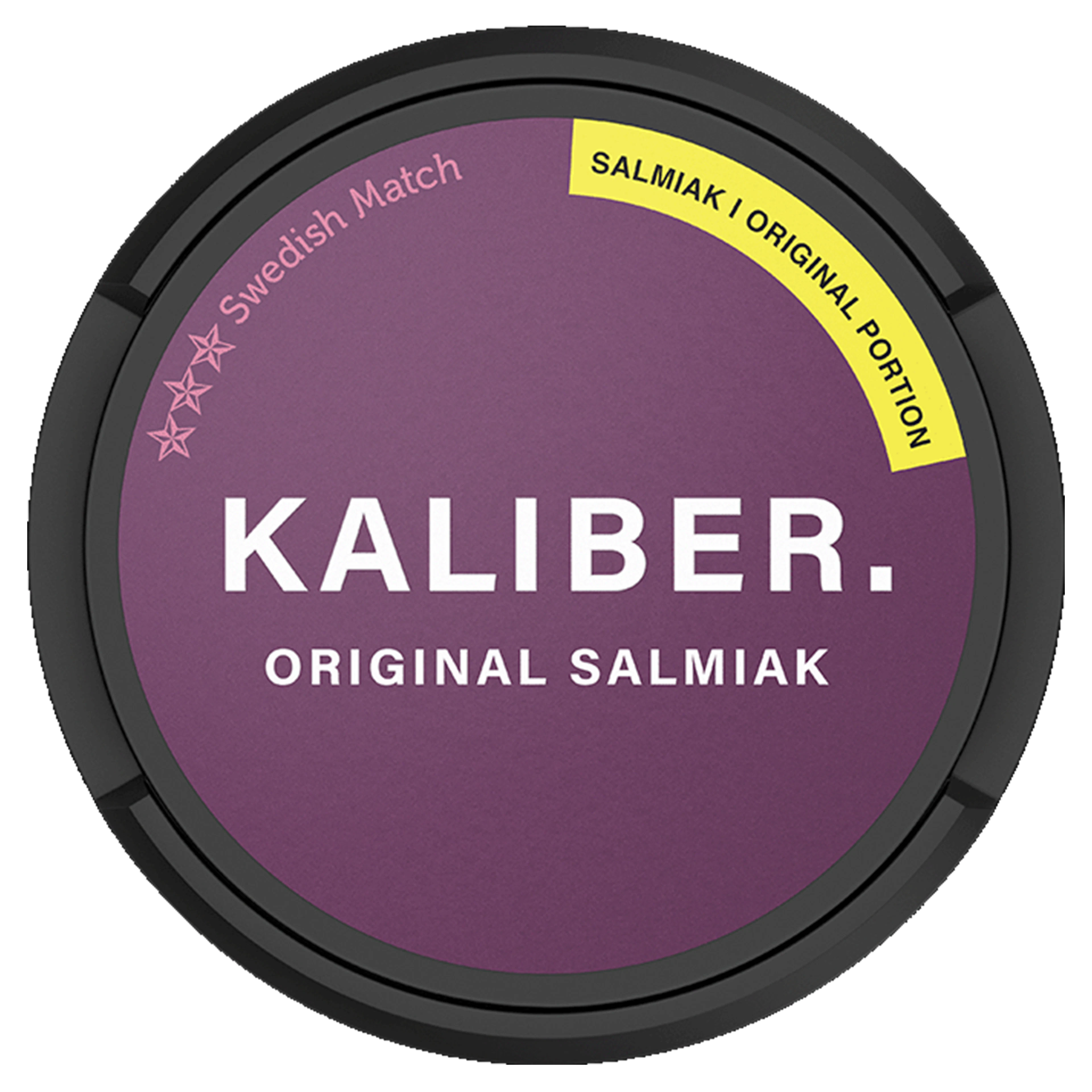 Kaliber Original Salmiak Portion