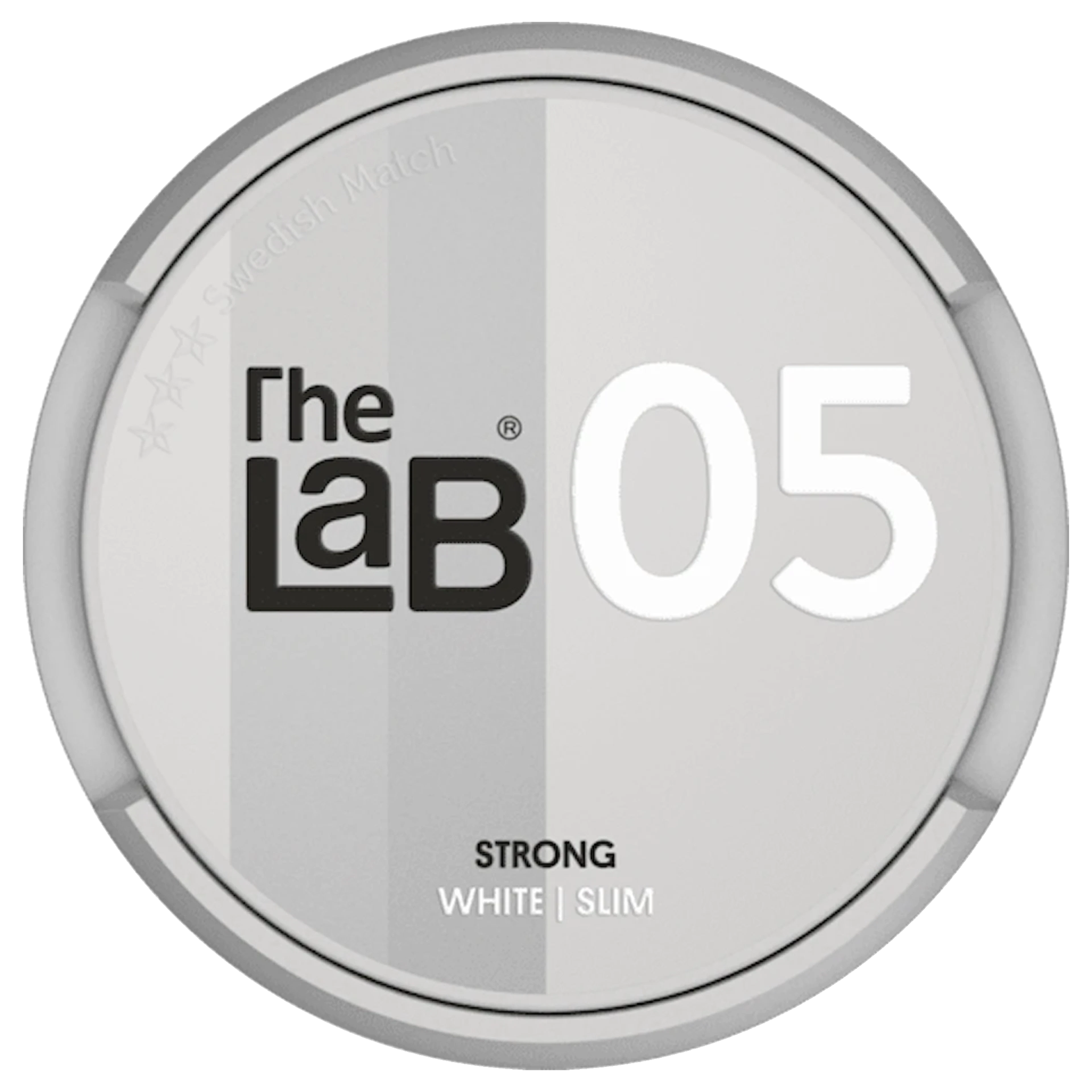 The Lab 05 Strong White Slim