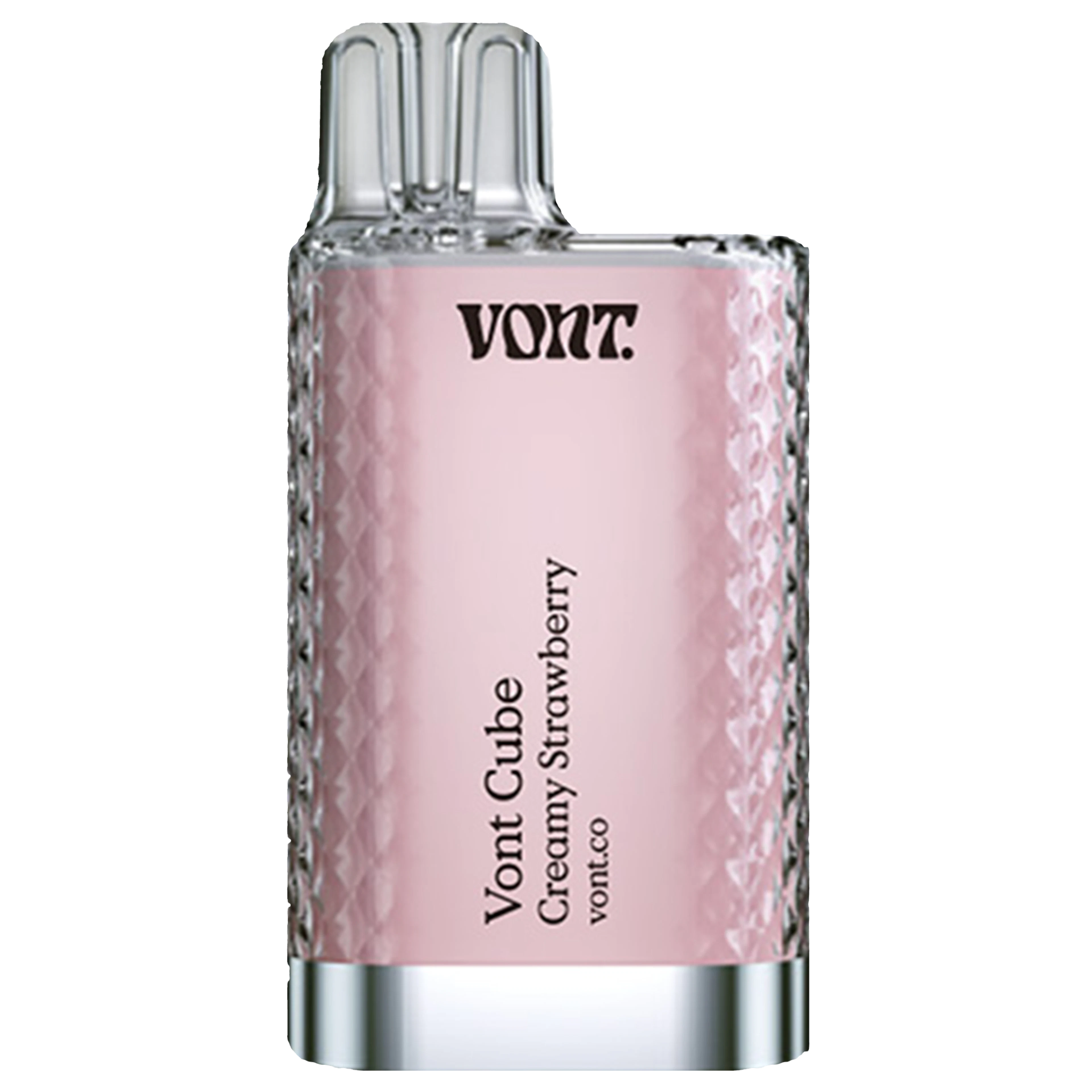 Vont Cube Creamy Strawberry 800 14mg