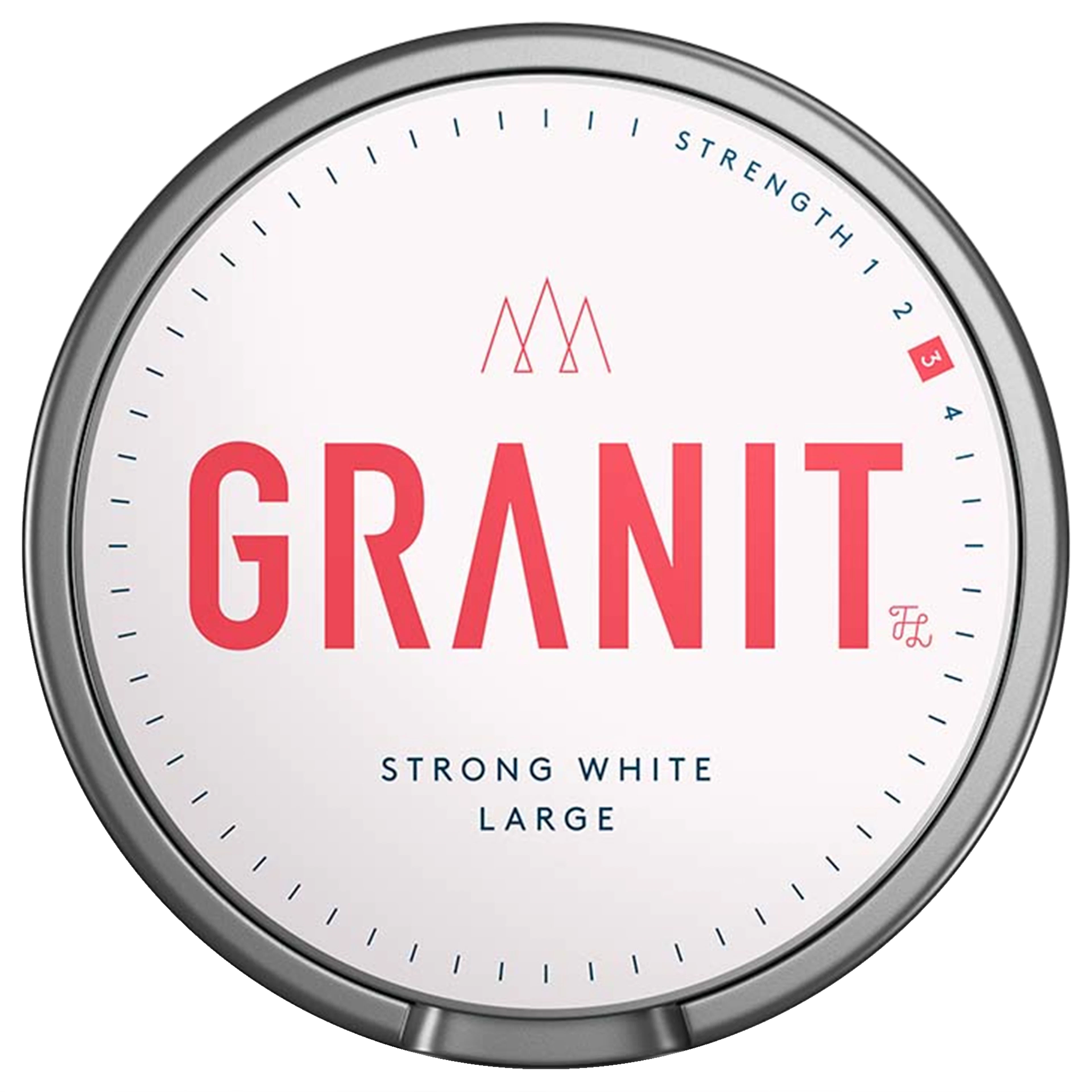Granit Strong White Large