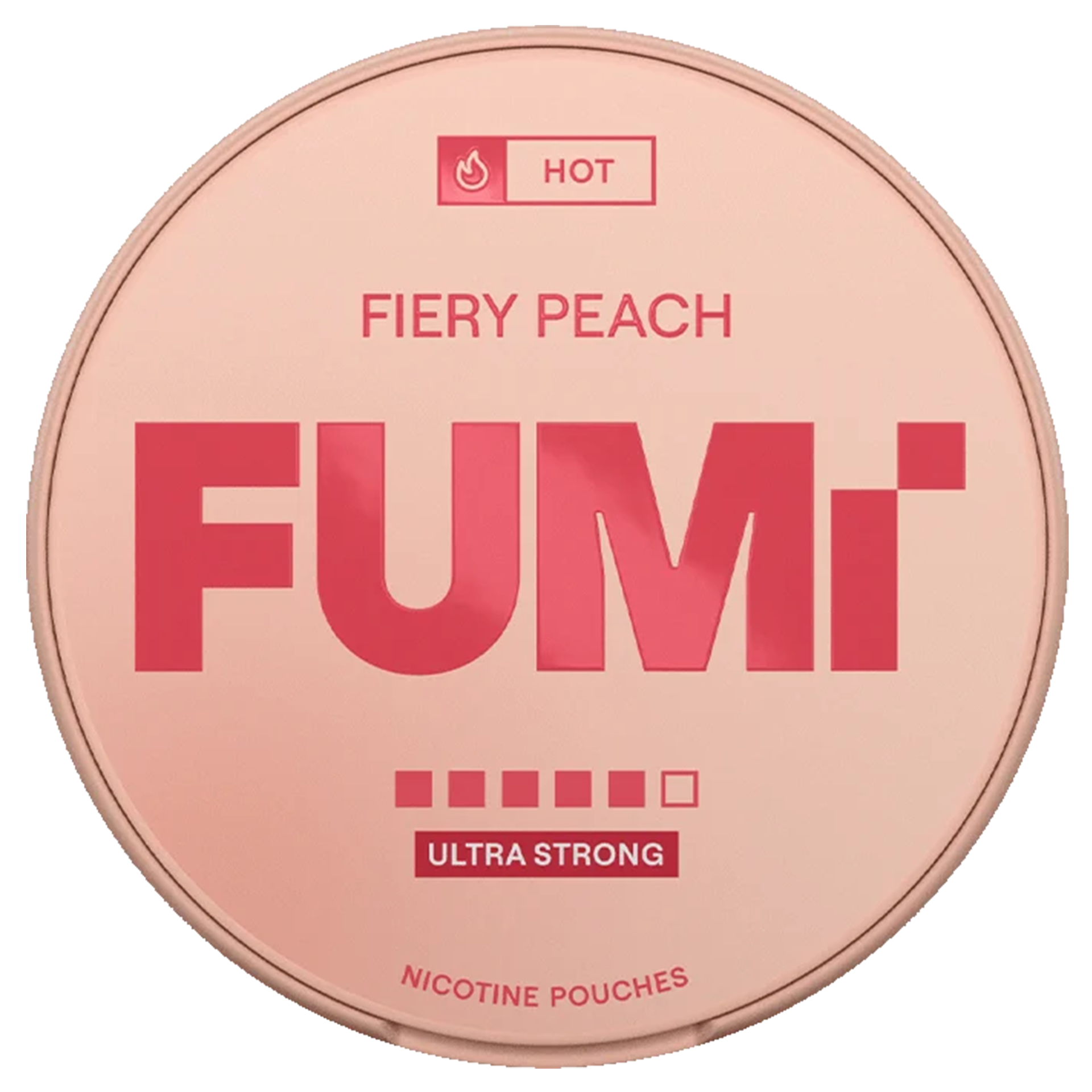 FUMi Fiery Peach 5